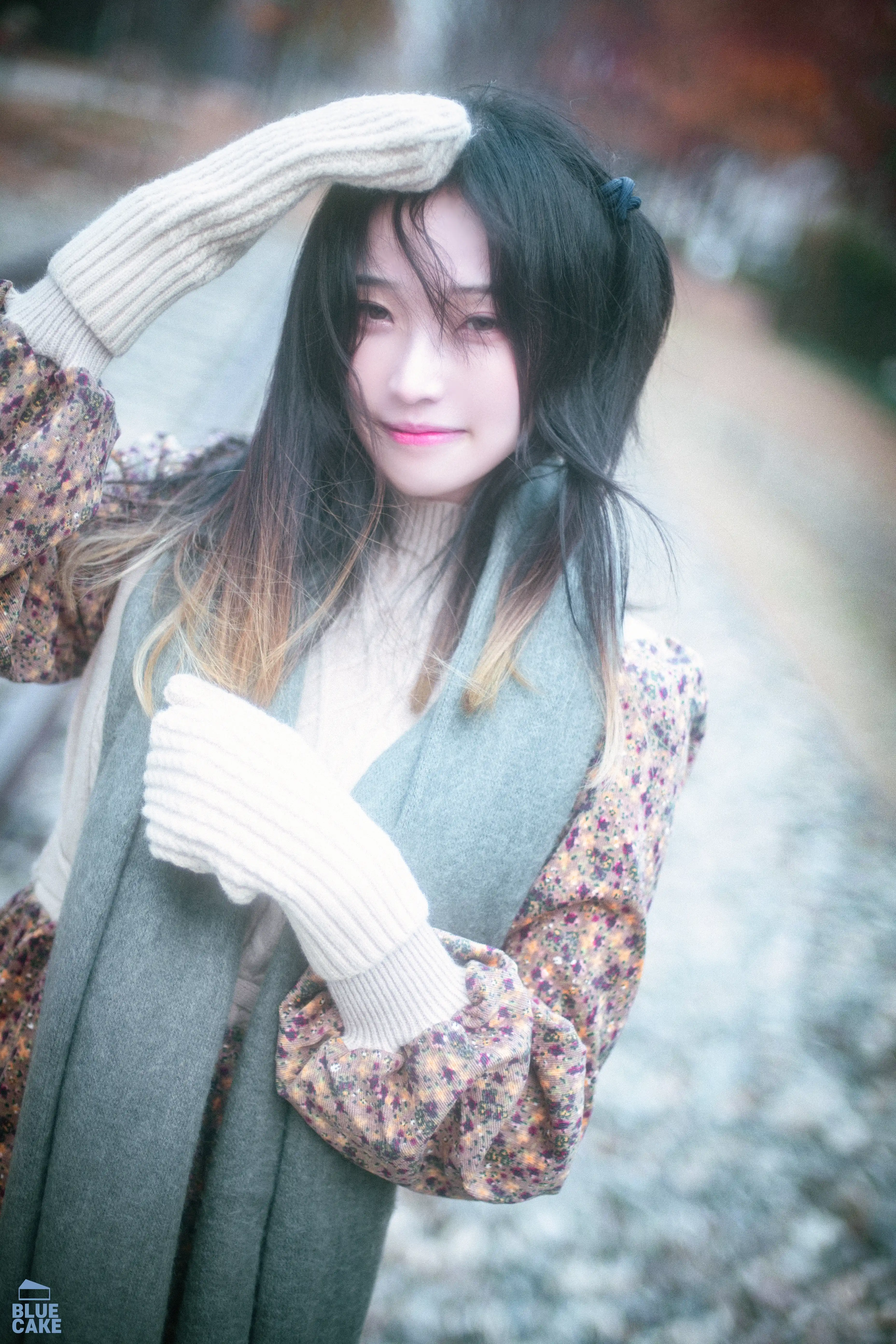 BLUECAKE Vol.0078 Bambi (밤비) Autumn[56P／889MB] - 第4张