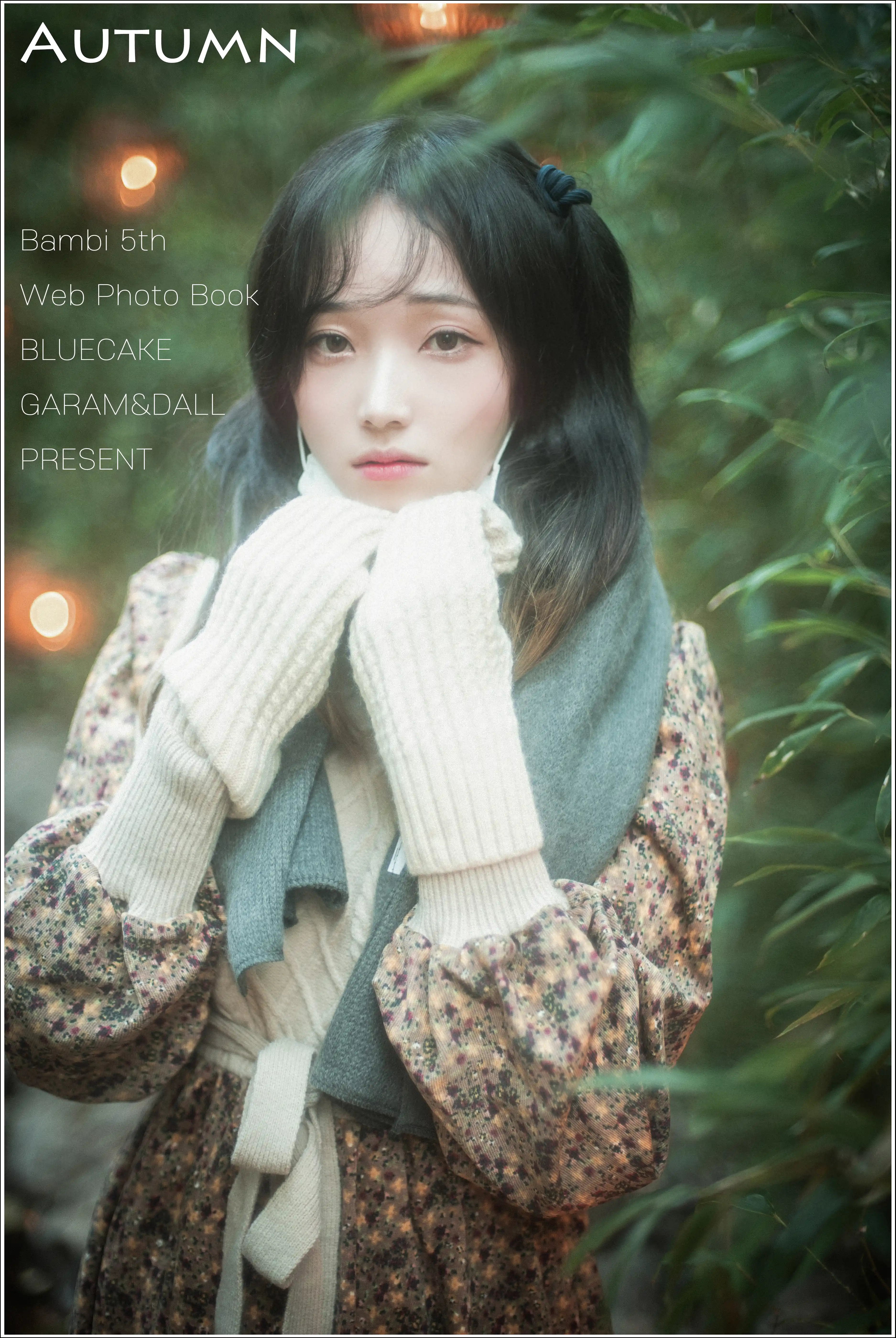 BLUECAKE Vol.0078 Bambi (밤비) Autumn[56P／889MB]