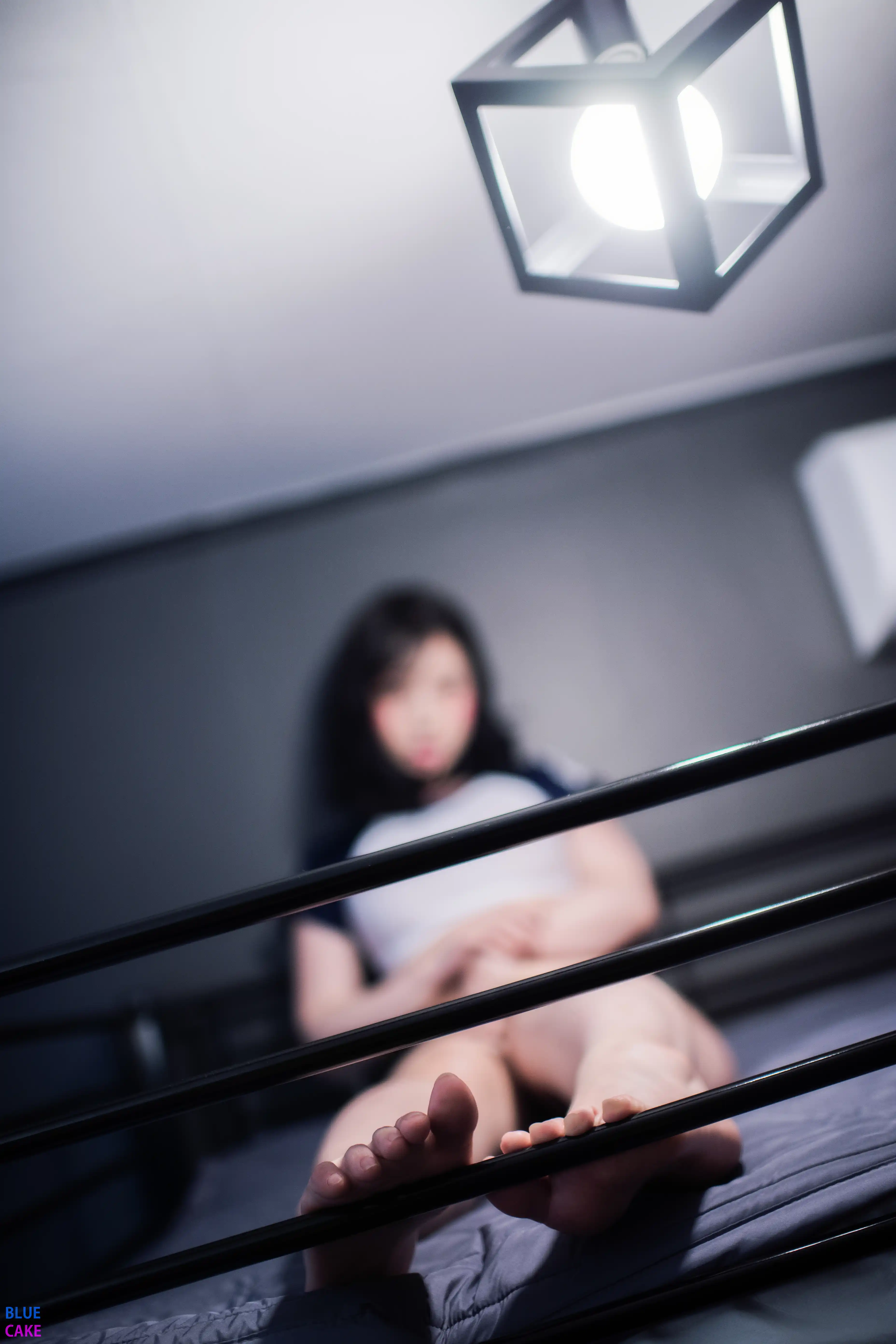 BLUECAKE Vol.0098 Luci (루시) Hello I am D.Va Kim [80P 1GB] - 第1张