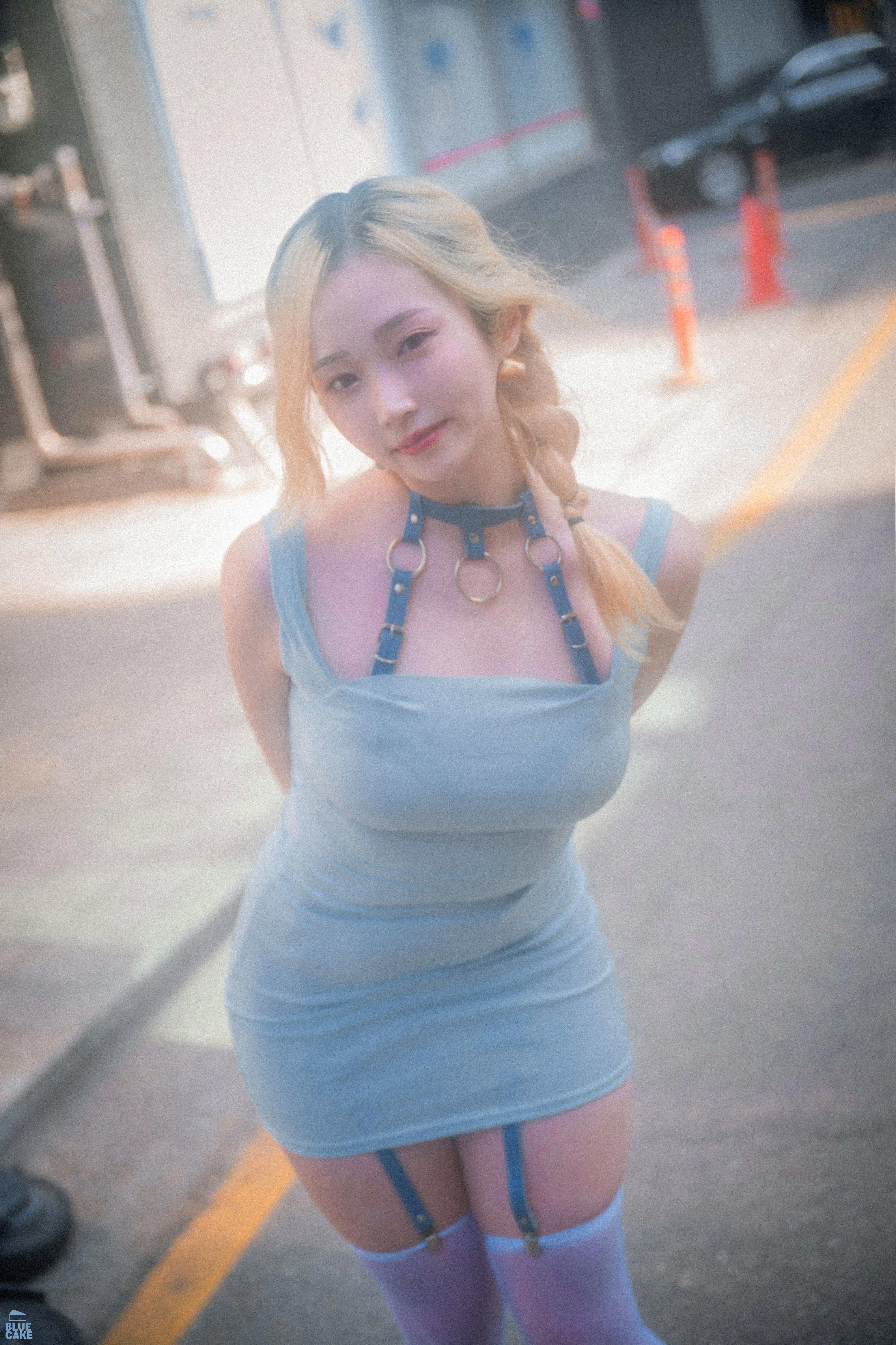 BLUECAKE Vol.0120 Bambi (보미) Purity [102P／2.06GB] - 第2张