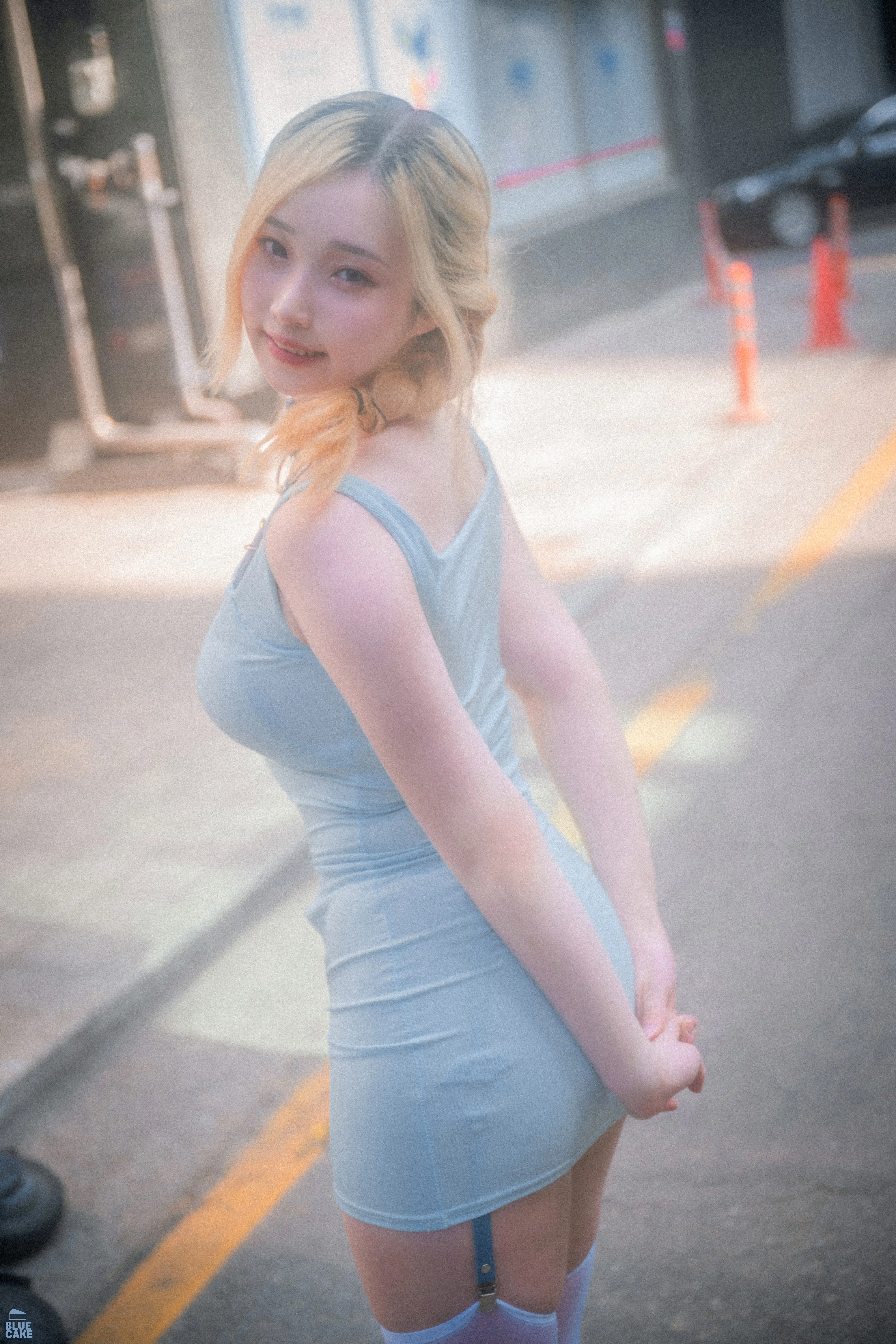 BLUECAKE Vol.0120 Bambi (보미) Purity [102P／2.06GB] - 第3张