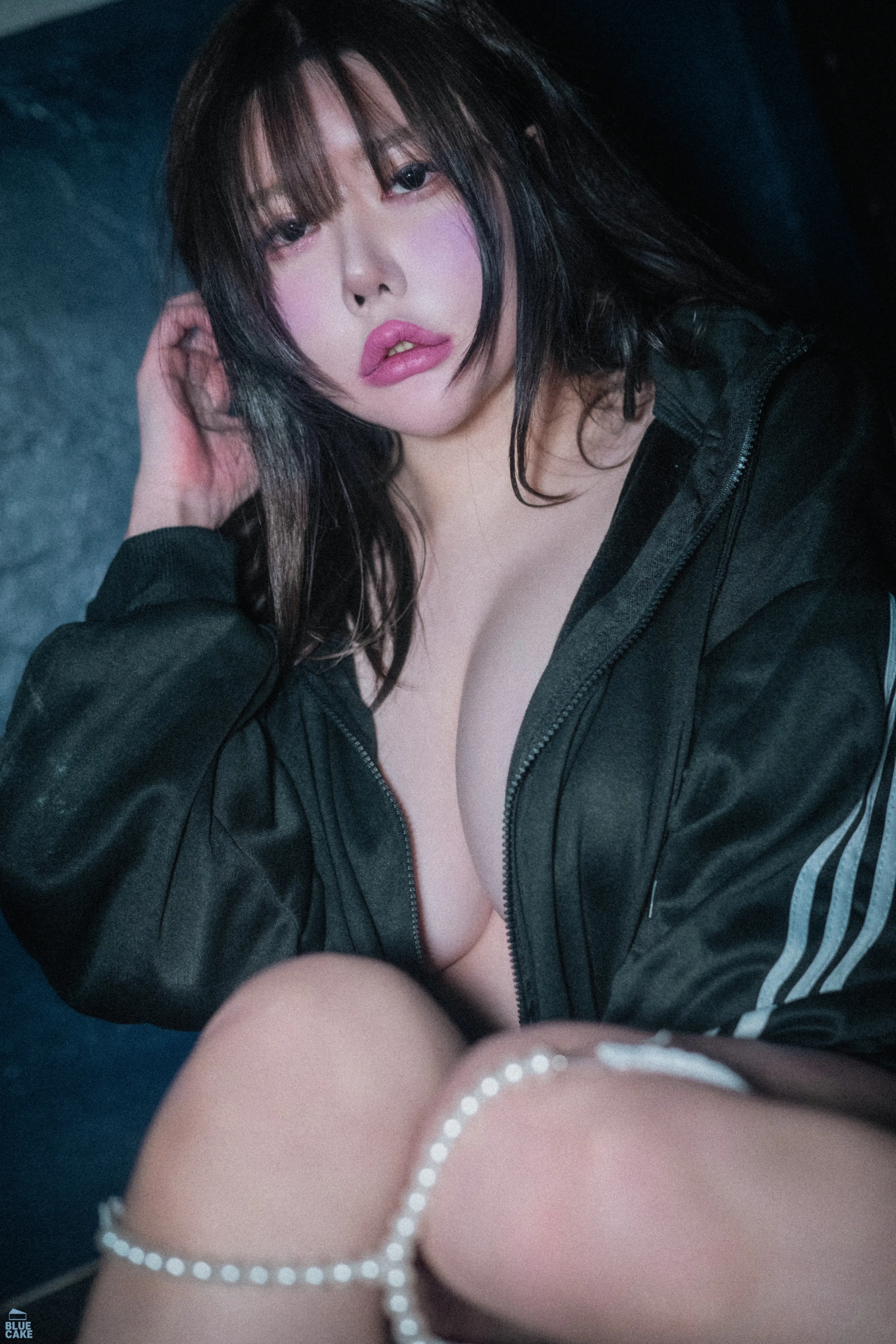 BLUECAKE Vol.0141 JiSua Vol.05 Real 100% Outdoor [102P／2.20GB]