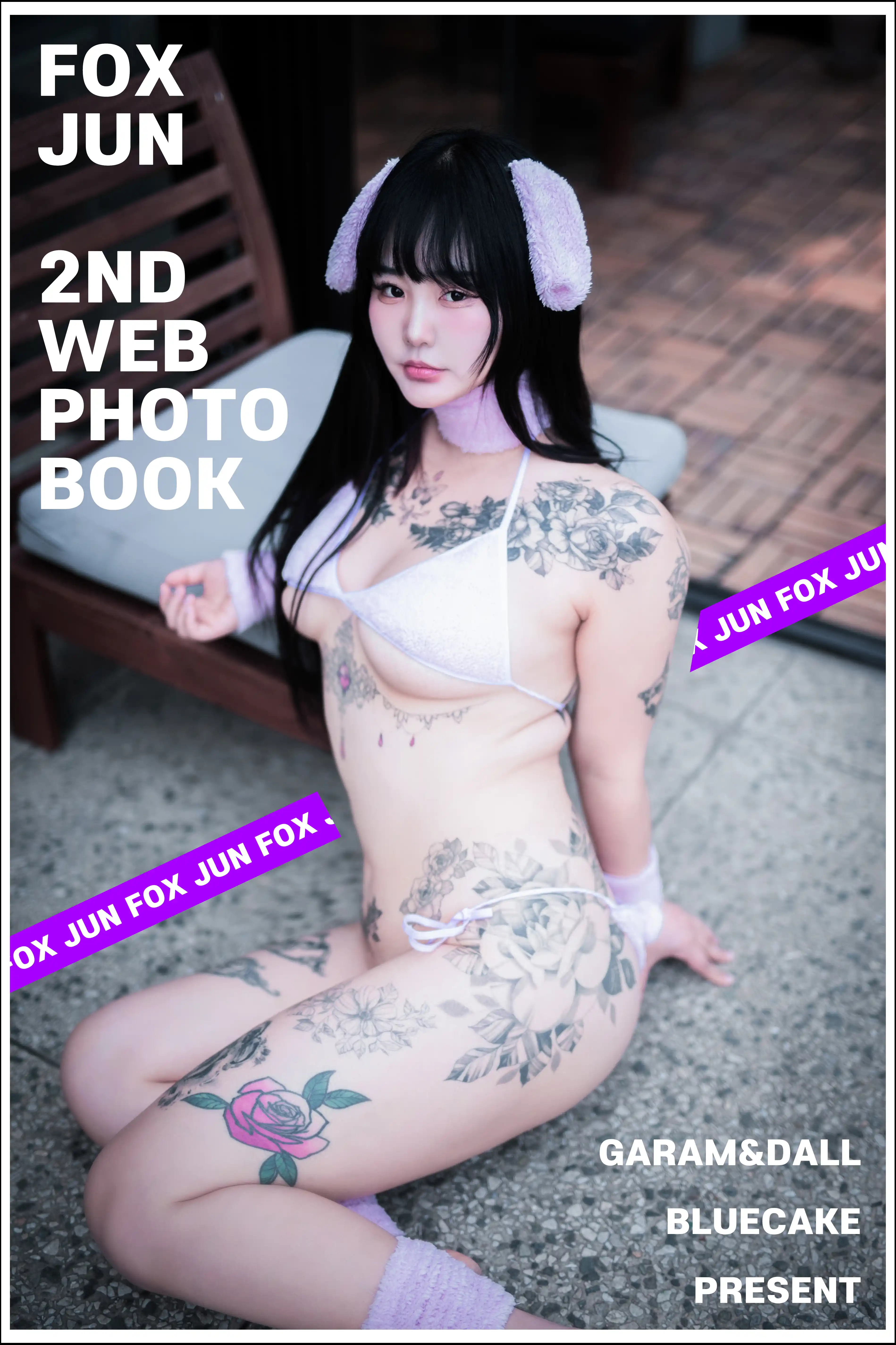 BLUECAKE Vol.0164 Boyeon Vol.2 Fox[55P／523MB]