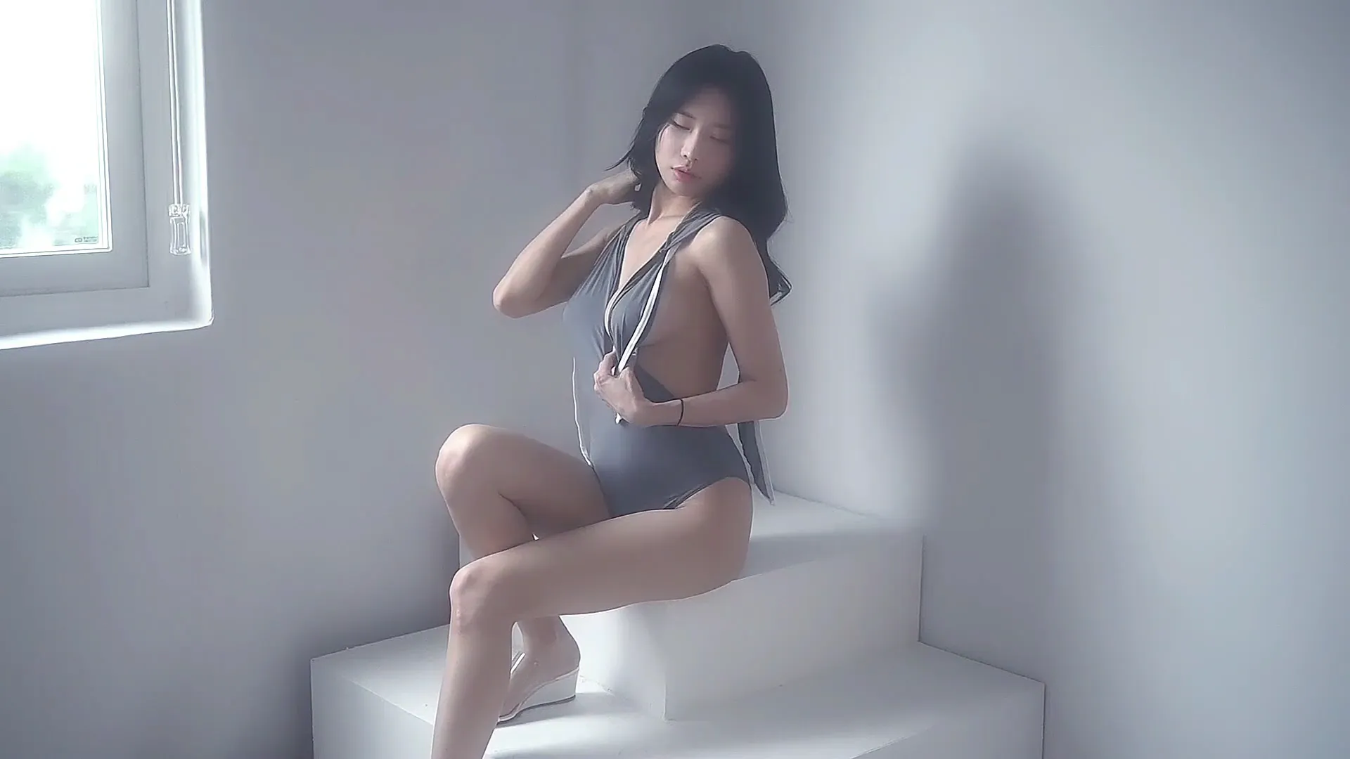 BLUECAKE Vol.0166 YeonYu (연유) Vol.3 DAY AND NIGHT [121P+1V／1.66GB] - 第1张