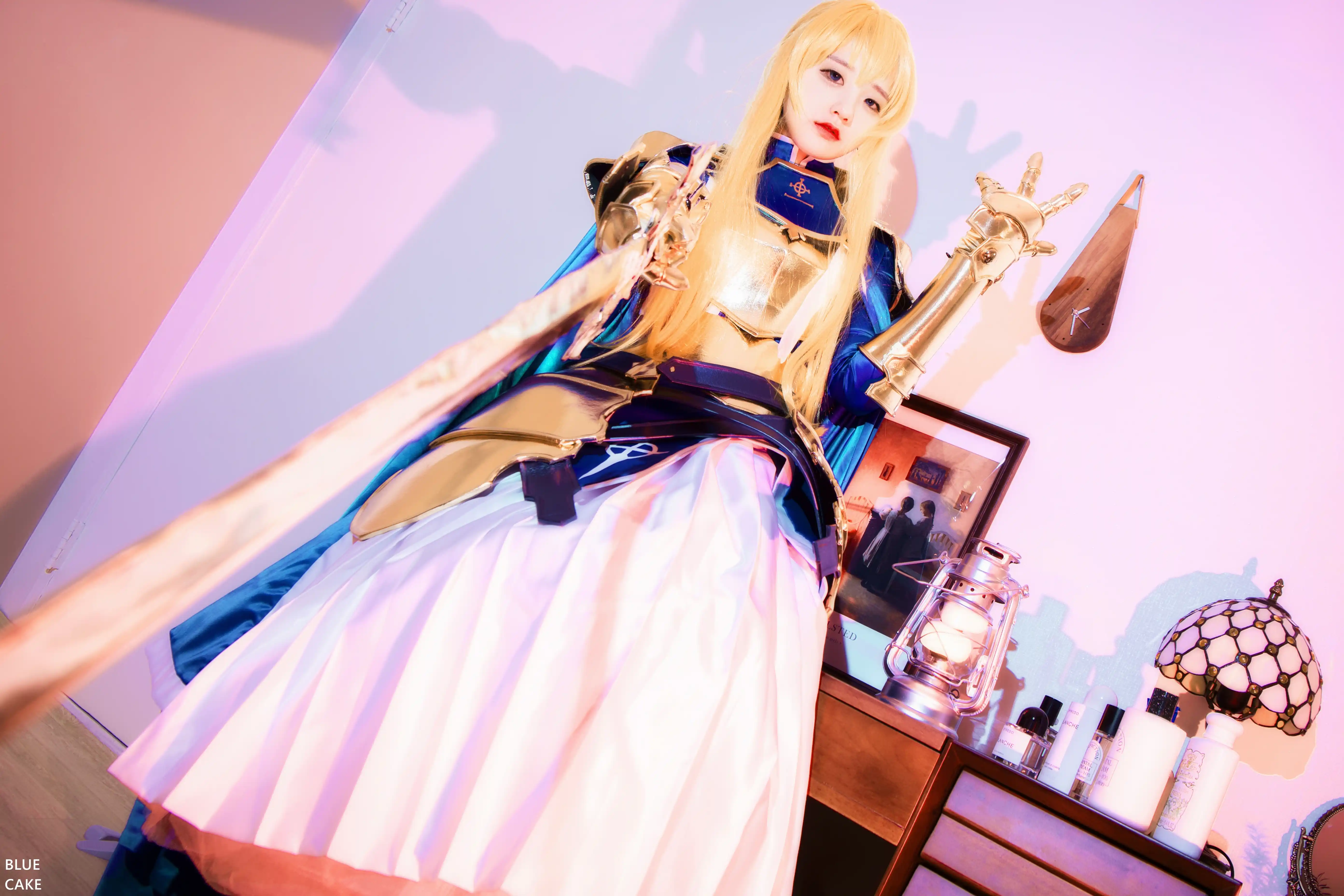 BLUECAKE Vol.0173 Jenny (정제니) Vol.2 Jenny Art Online  Alice [122P／1.41GB] - 第3张