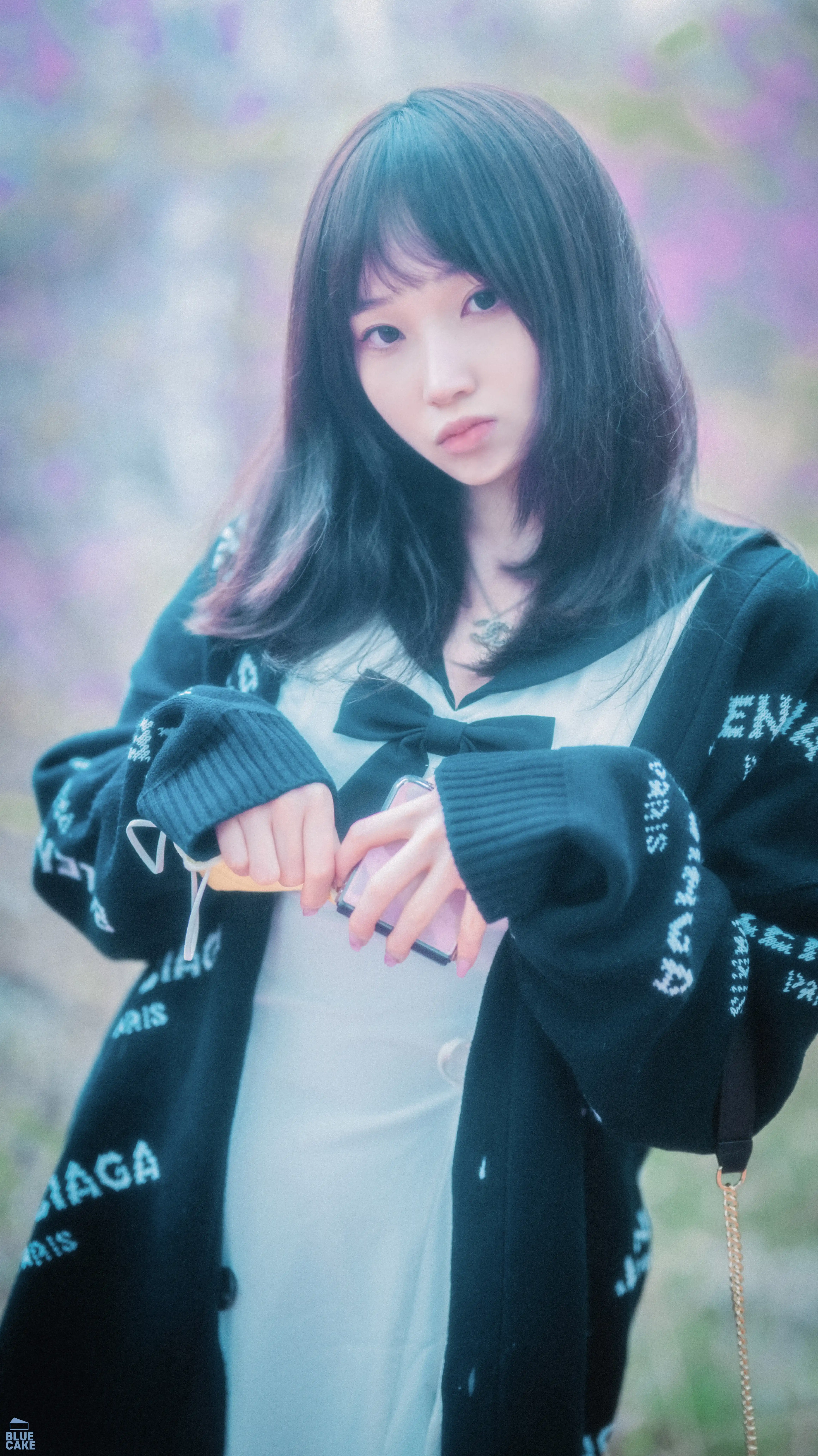 BLUECAKE Vol.0181 Bambi (보미) Spring [41P／820MB] - 第2张