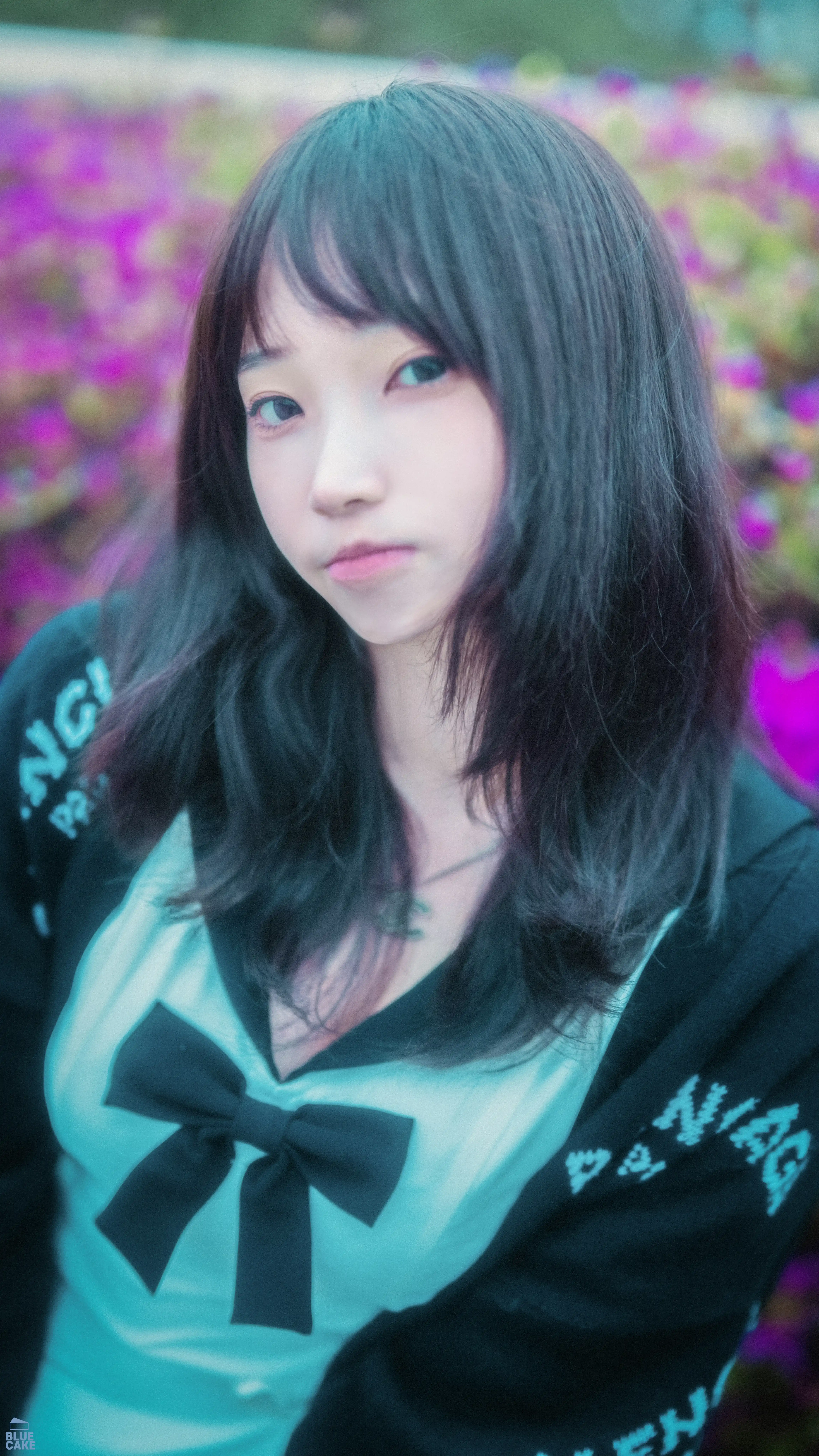 BLUECAKE Vol.0181 Bambi (보미) Spring [41P／820MB] - 第3张