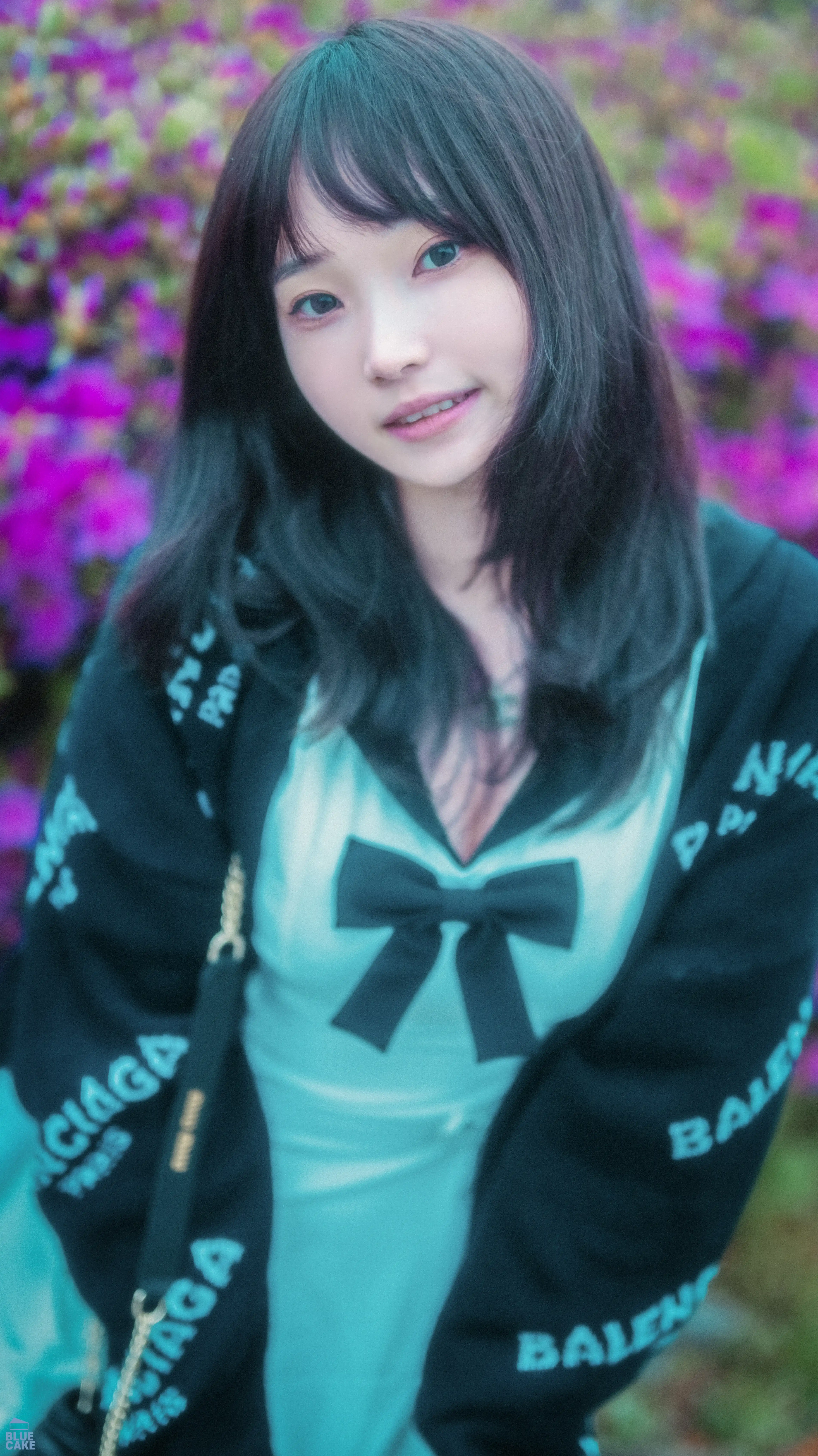 BLUECAKE Vol.0181 Bambi (보미) Spring [41P／820MB] - 第4张