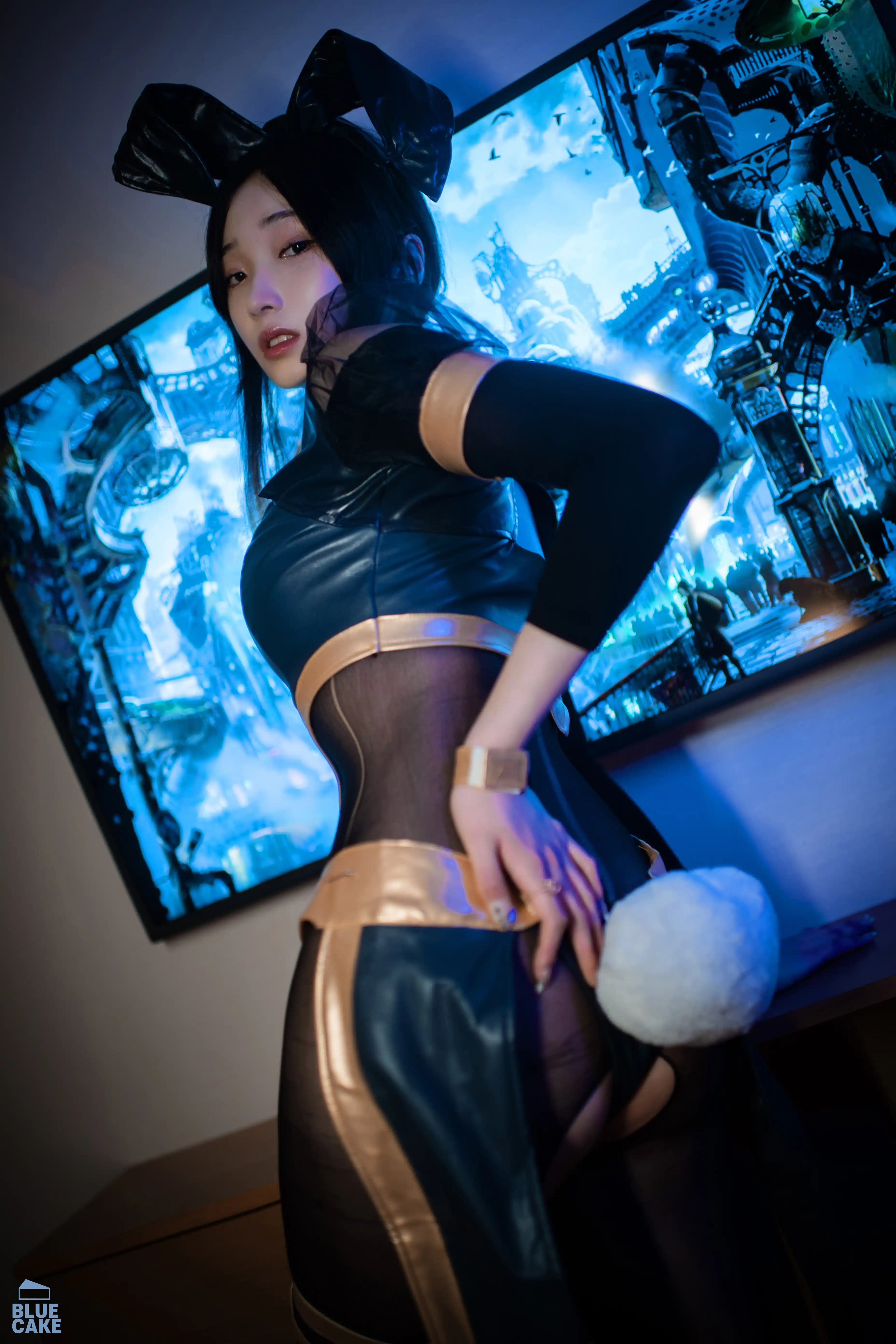 BLUECAKE Vol.0184 Bambi Camille Code Name BUNNY[79P／831MB] - 第3张