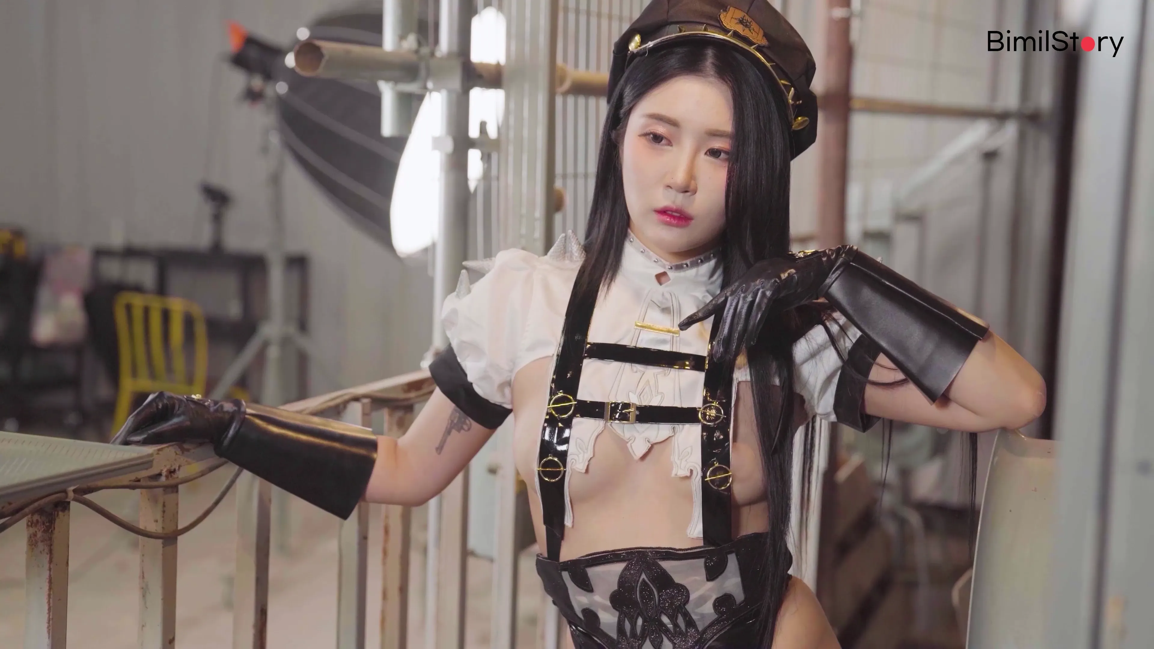 Bimilstory NO.027 Bomi (보미) Vol.13 Agent No.13 + Video [101P+1V-1.96GB] - 第2张