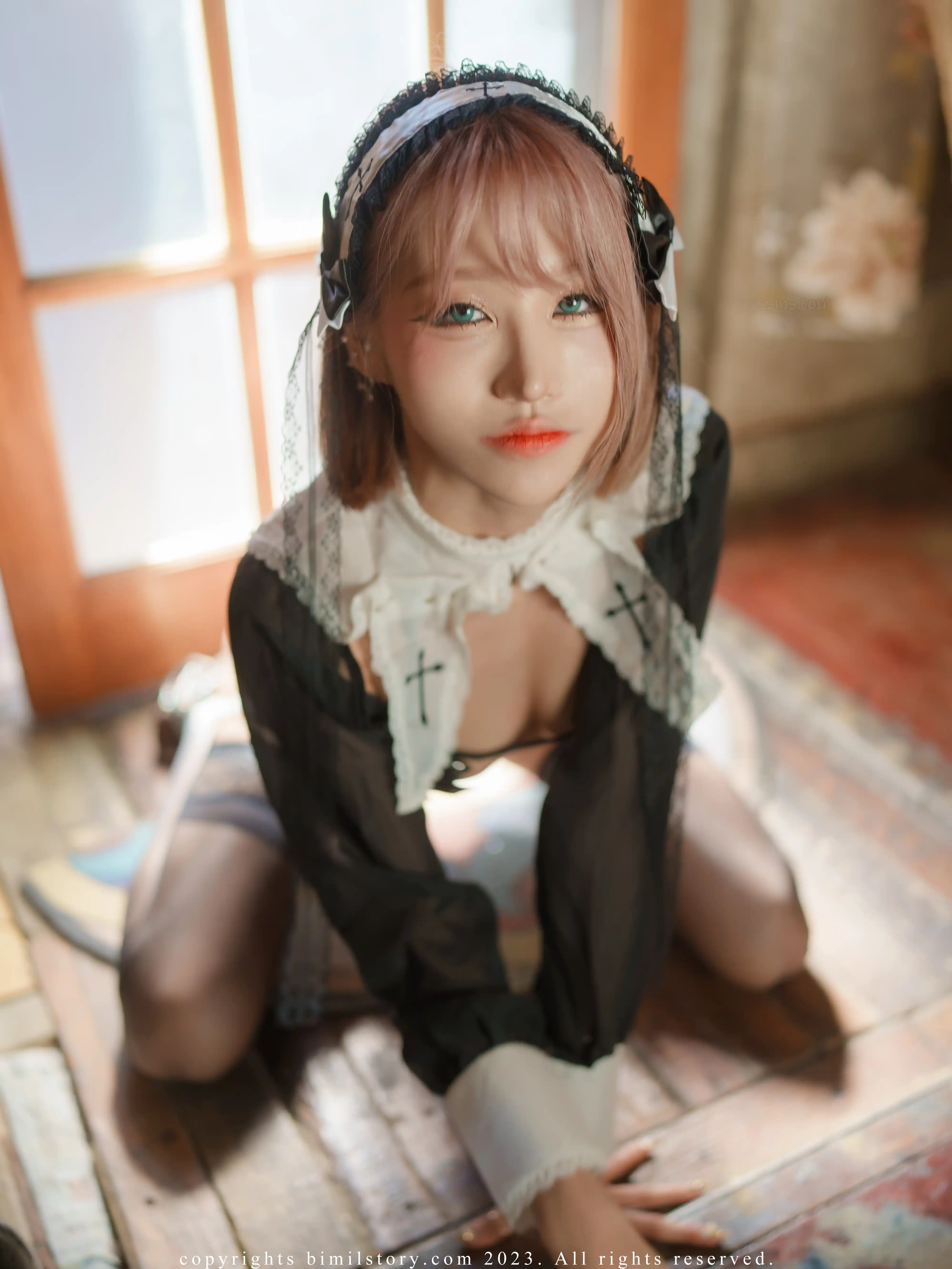 Bimilstory NO.056 Taeri Vol.10 A girl came out of the manga [111P+1V／2.03GB] - 第7张
