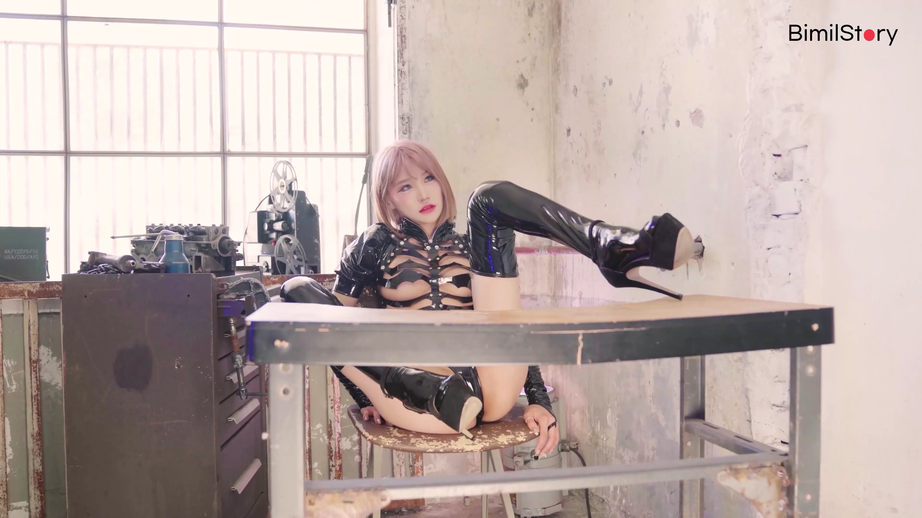 Bimilstory NO.060 Taeri Vol.08 Succubus Taeri [96P+1V／1.82GB] - 第2张