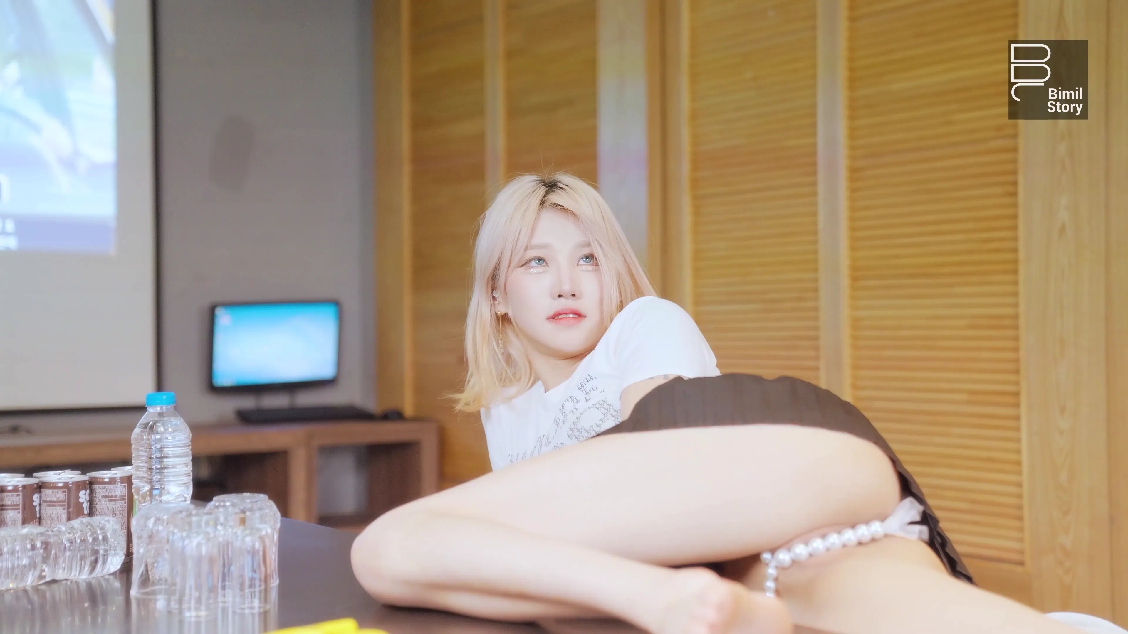Bimilstory NO.125 Taeri Vol.14 Karaoke Girl  bead panty [139P+1V／2.8GB] - 第2张