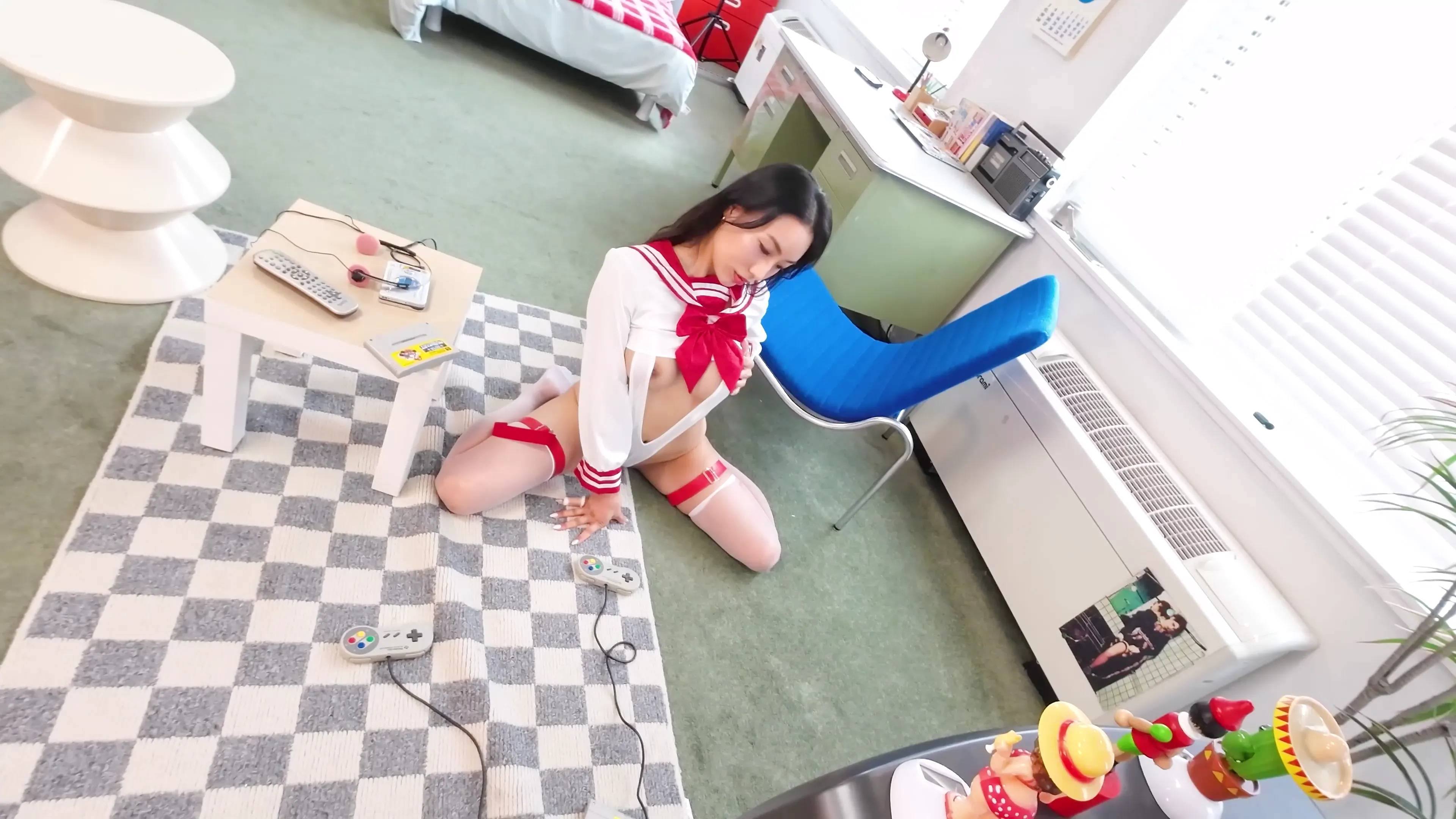 Bimilstory NO.133 Roin Vol.01 Debut  Hot Sailor girl [98P+4V／6.38GB] - 第2张