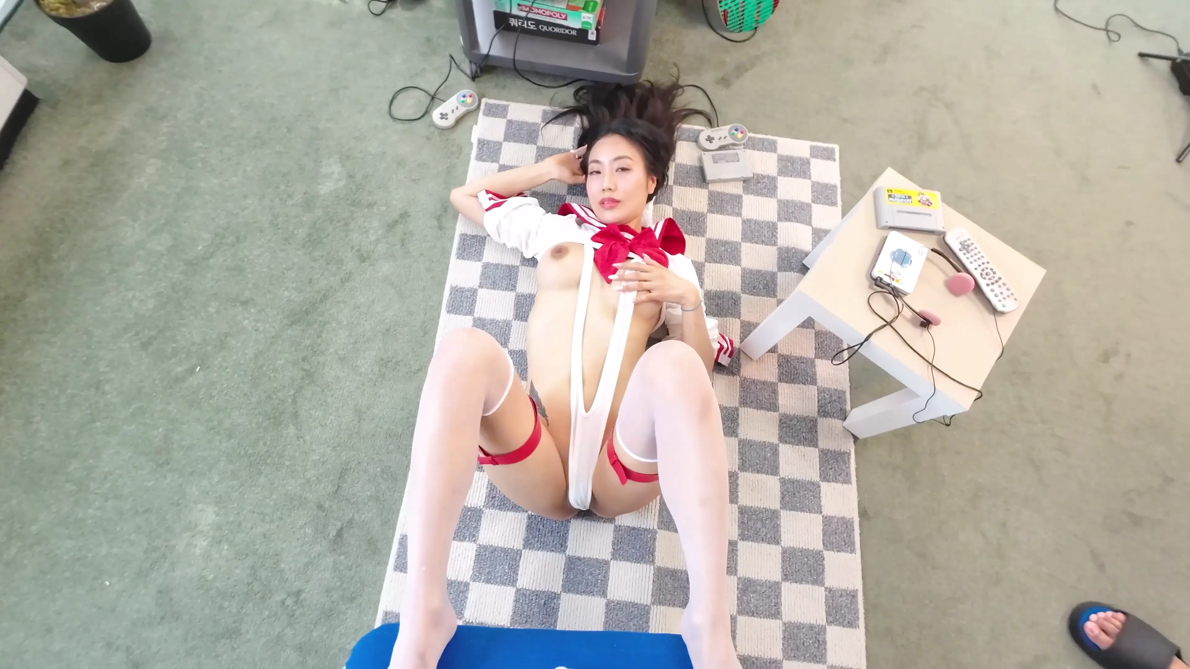 Bimilstory NO.133 Roin Vol.01 Debut  Hot Sailor girl [98P+4V／6.38GB] - 第6张