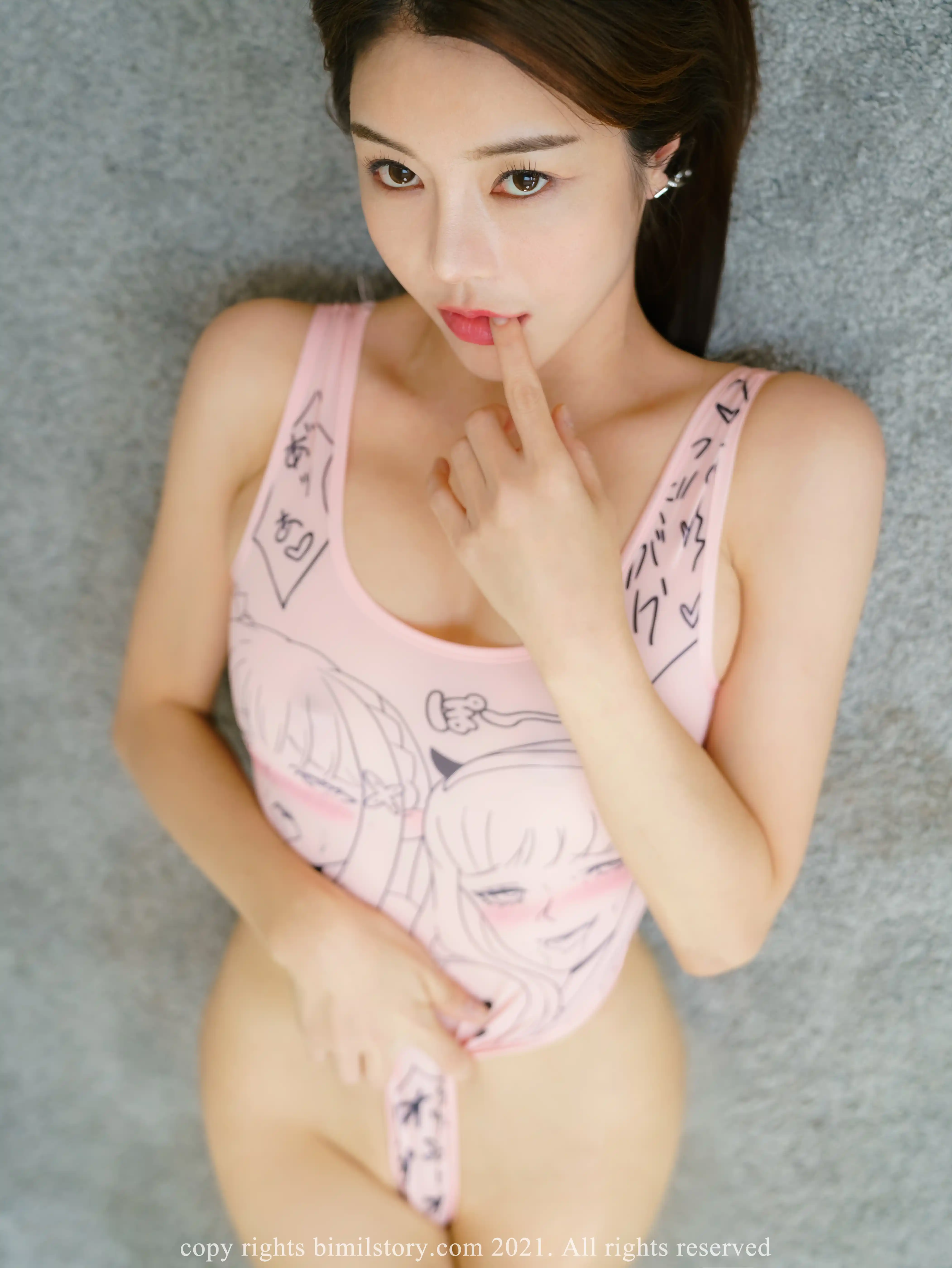 Bimilstory NO.139 Eunsu (은수의) Vol.02 First Experience Secret 2 [81P+3V／4.28GB] - 第15张