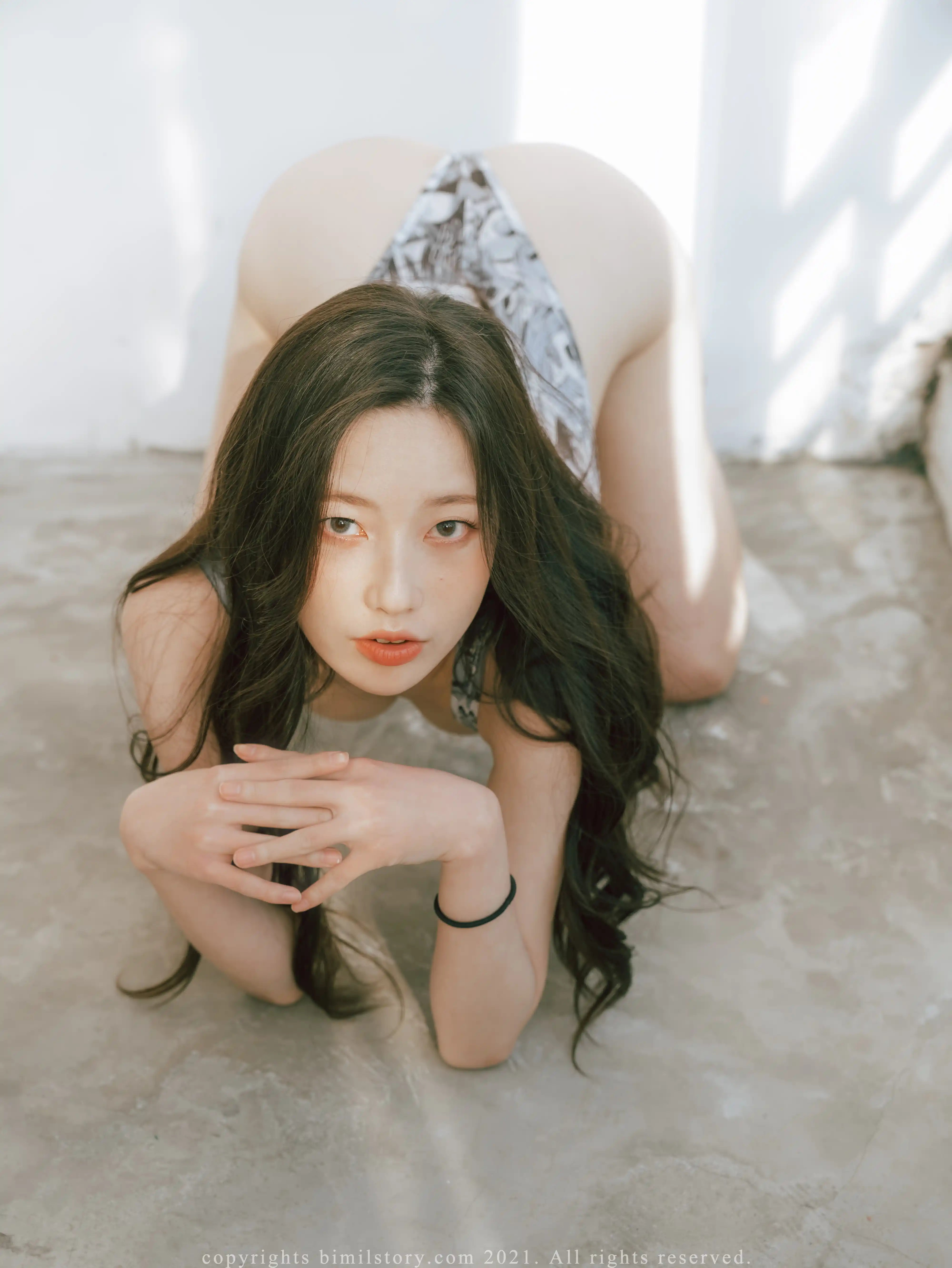 Bimilstory NO.158 Risa Vol.03 Queen of Slender, Risa [45P+2V／3.38GB] - 第11张