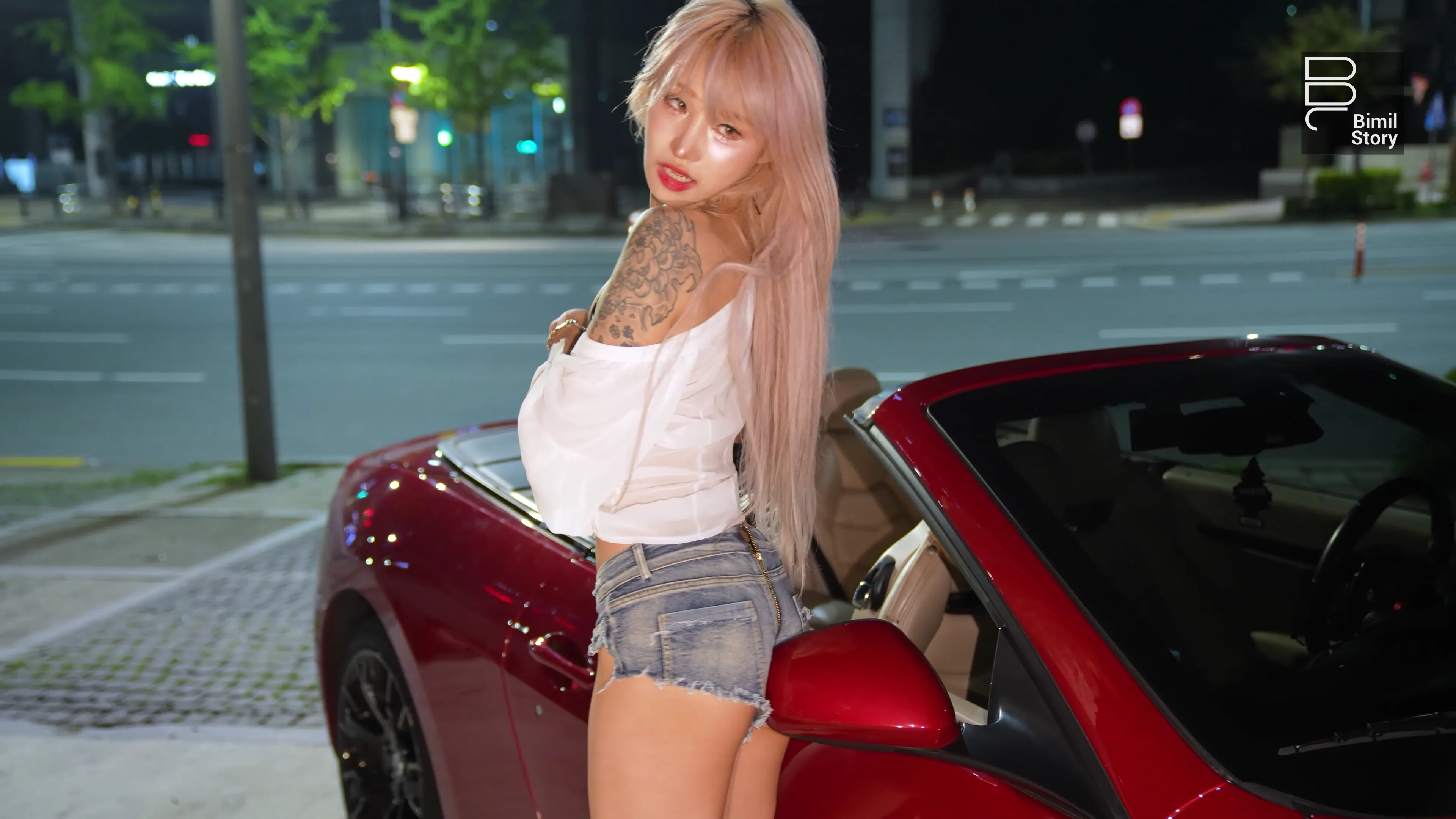 Bimilstory NO.160 Taeri Vol.16 The woman designated driver [101P+3V／5.78GB] - 第4张