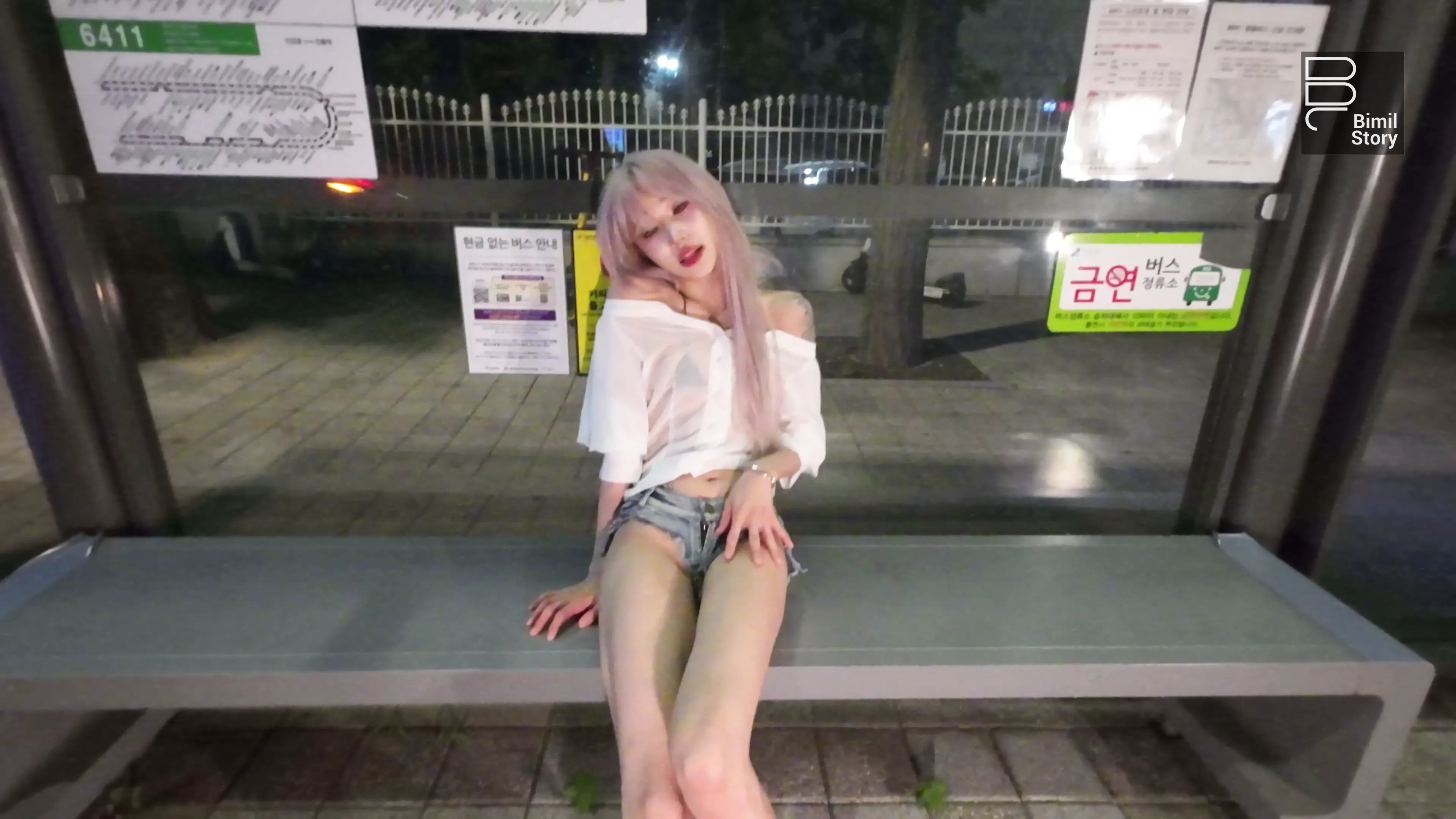 Bimilstory NO.160 Taeri Vol.16 The woman designated driver [101P+3V／5.78GB] - 第2张