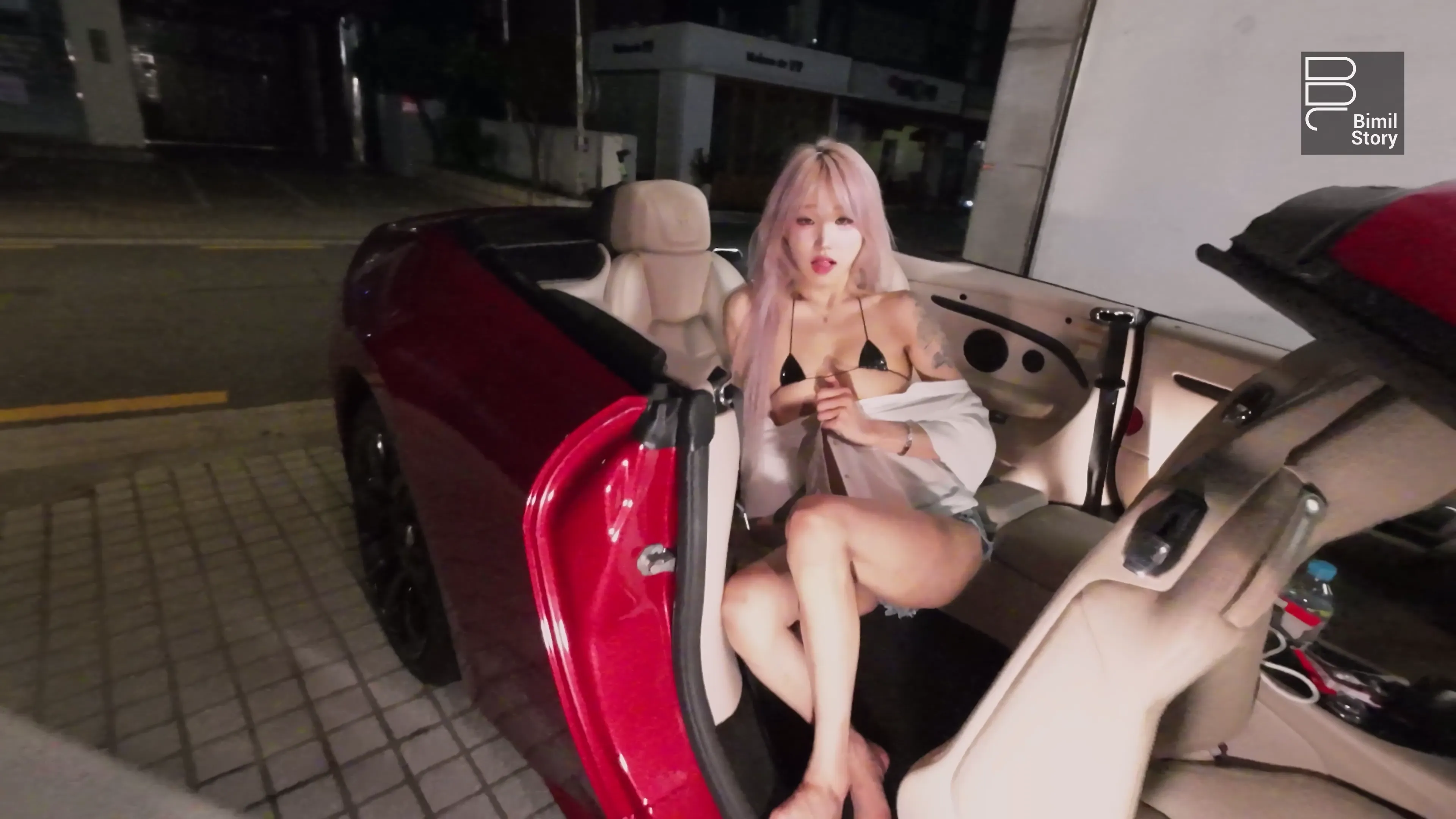 Bimilstory NO.160 Taeri Vol.16 The woman designated driver [101P+3V／5.78GB] - 第6张