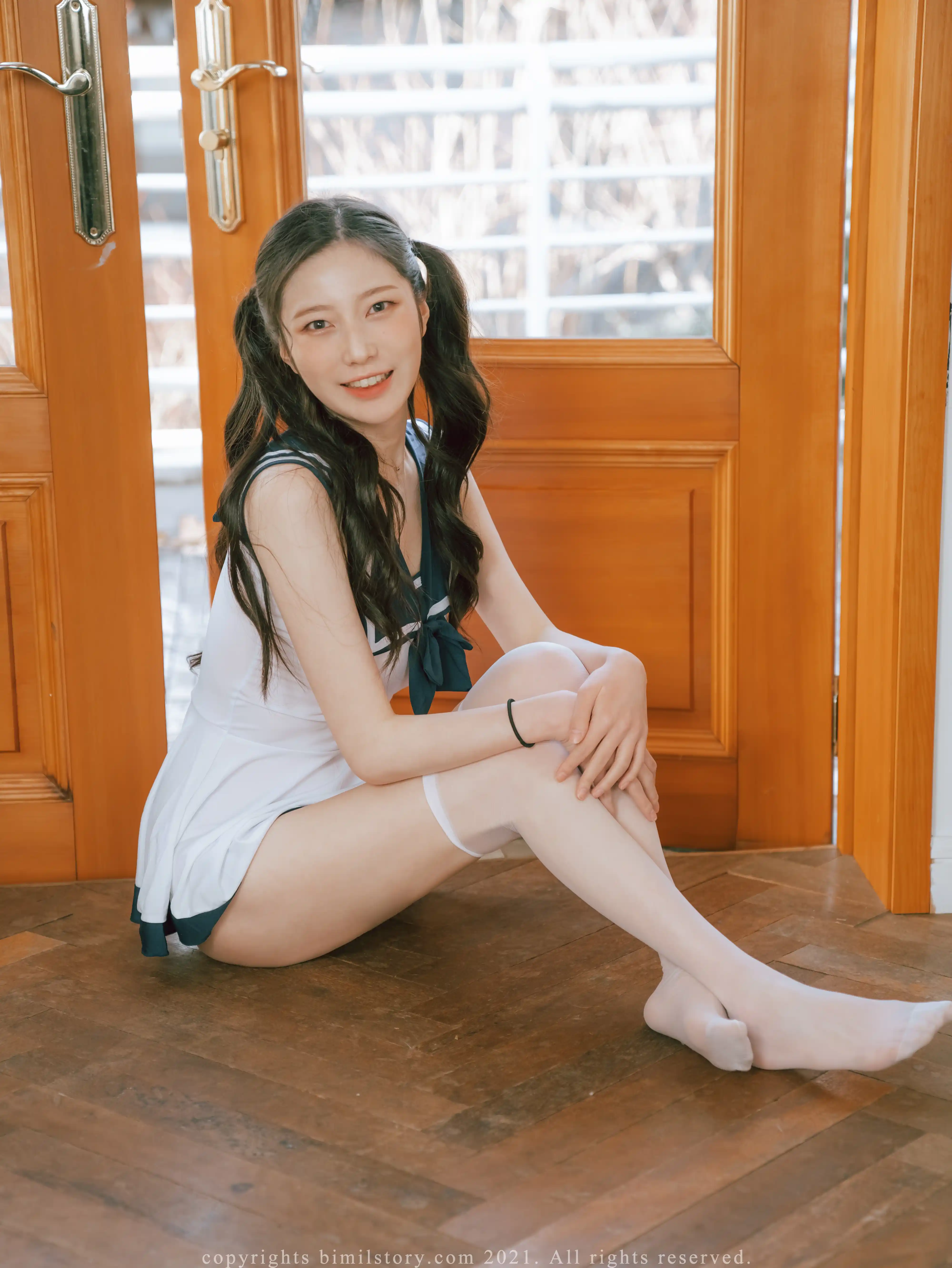 Bimilstory NO.166 Risa Vol.01 Fresh and lively girl Risa [86P+2V／2.70GB] - 第10张