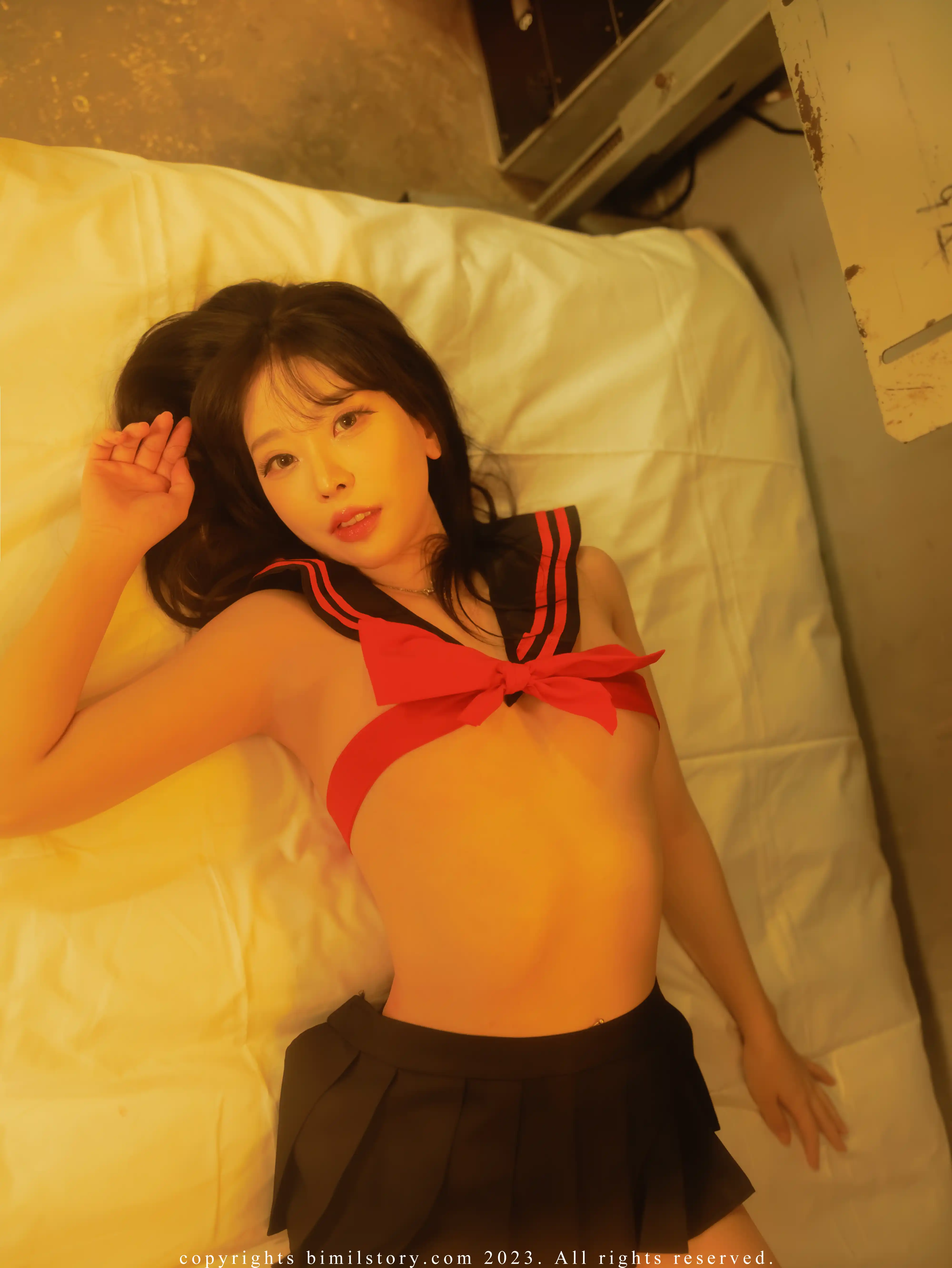 Bimilstory NO.169 Zia (지아) Vol.11 challenge! Beads panties [139P+3V／5.9GB] - 第15张