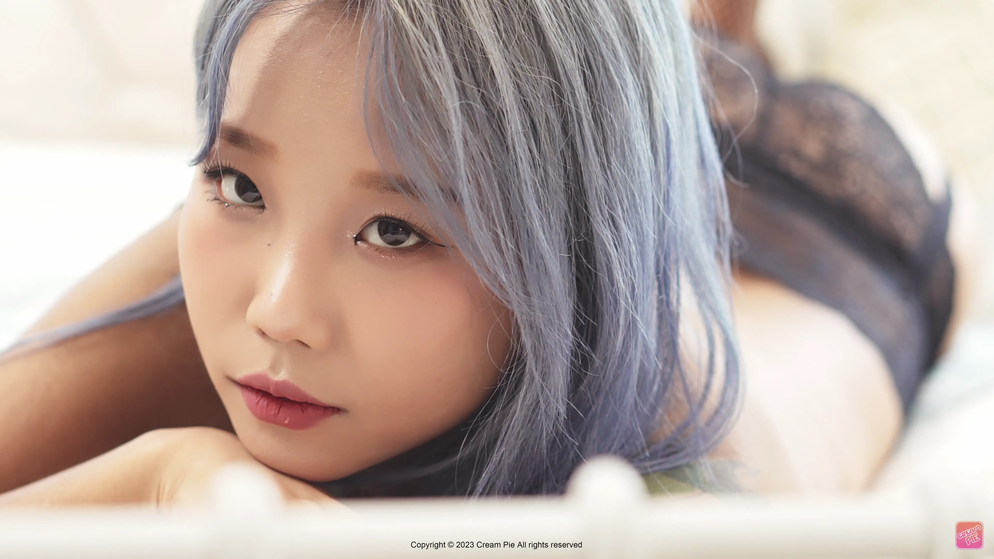 Cream pie NO.013 Sia (시아) Lazy Made Sia +S [87P+1V／3.93GB] - 第3张