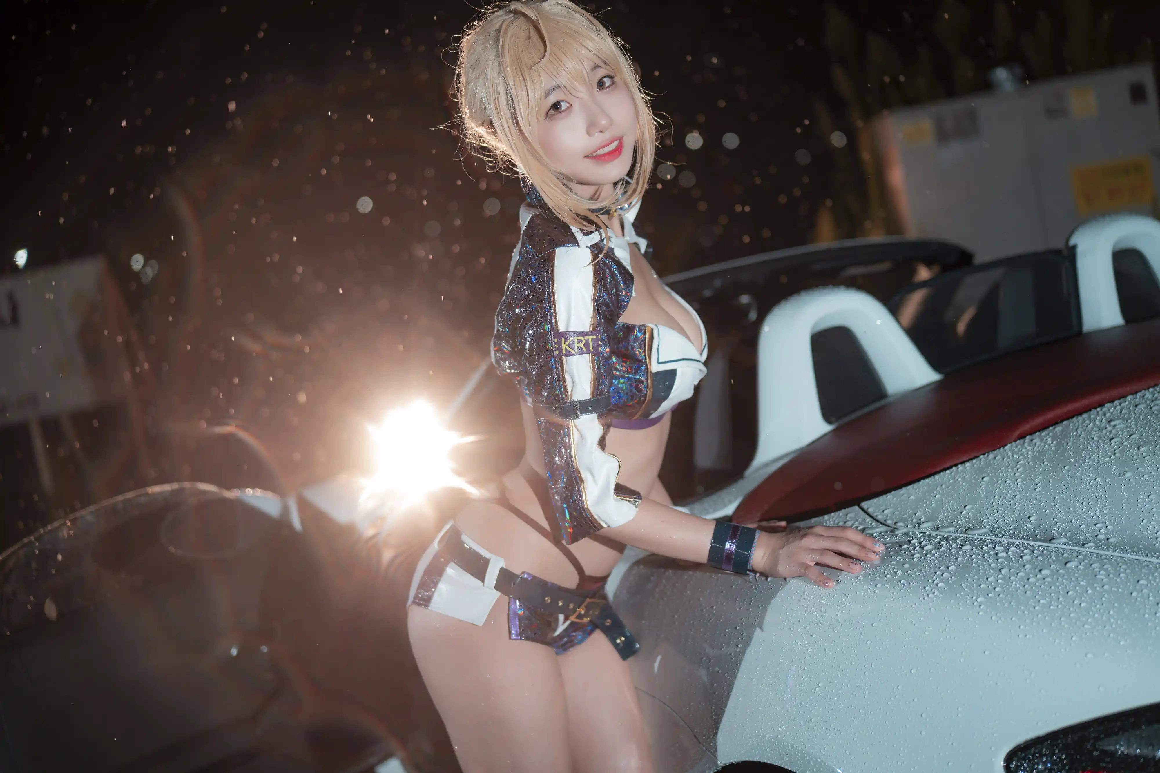025_CreamSoda Sooflower (수련수련) [FGO] Artoria Alter [57P-395MB]