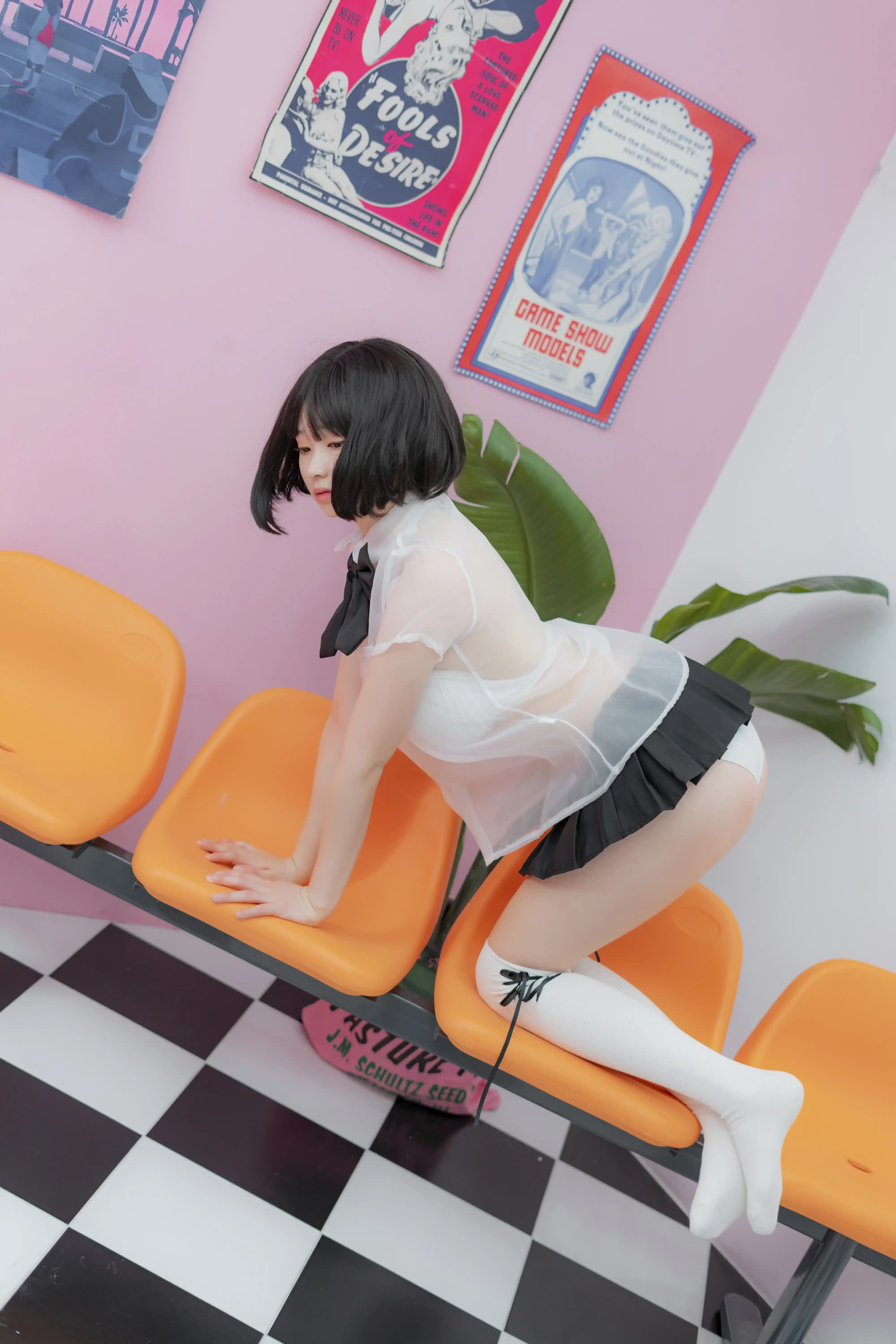 Bambi밤비 NO.077  [CreamSoda] Bambi VOL.11 [115P-968MB] - 第1张
