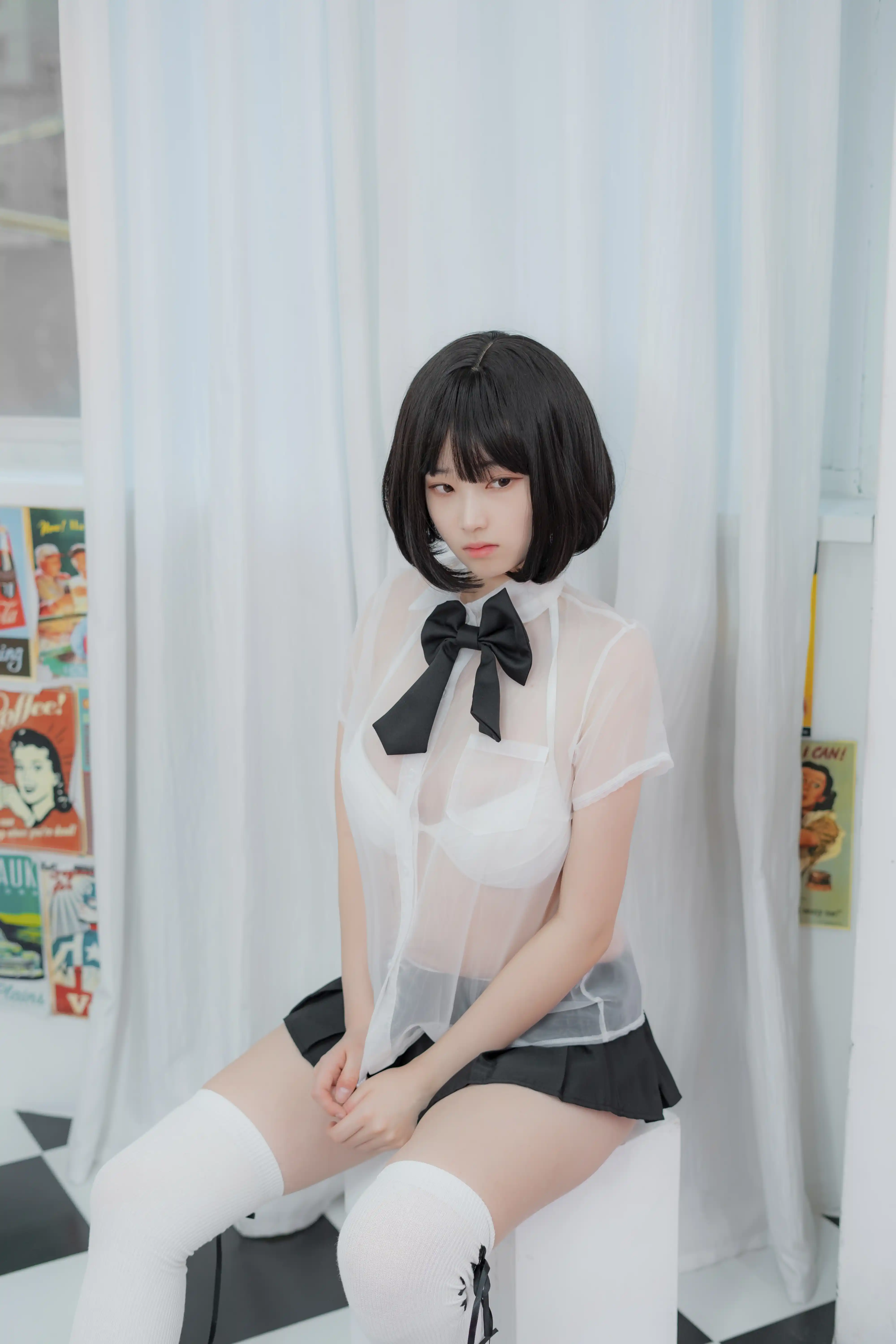 Bambi밤비 NO.077  [CreamSoda] Bambi VOL.11 [115P-968MB] - 第3张