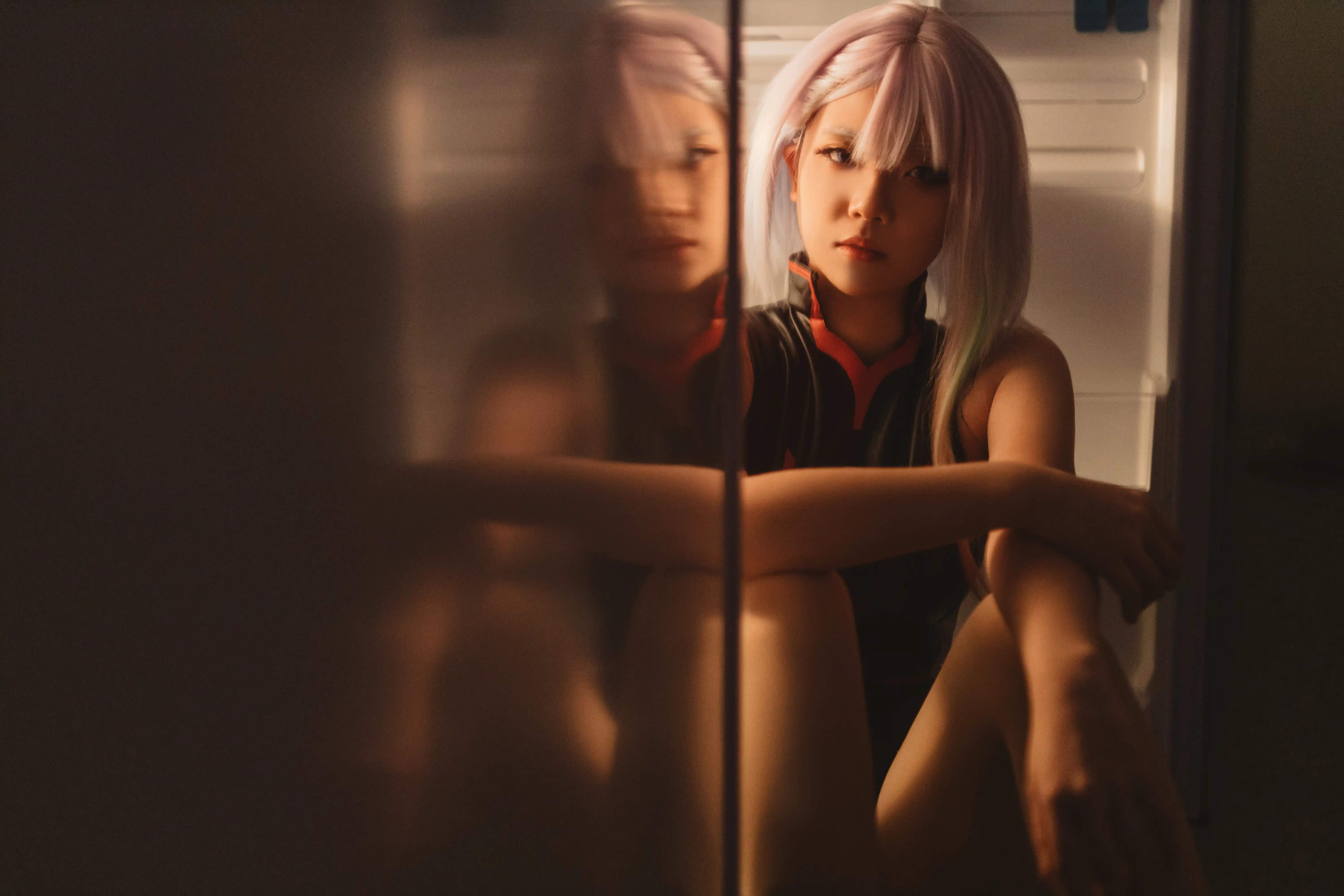 DCP-snaps NO.018 Rina Vol.1 Cyberpunk Lucy [18P／102MB] - 第3张