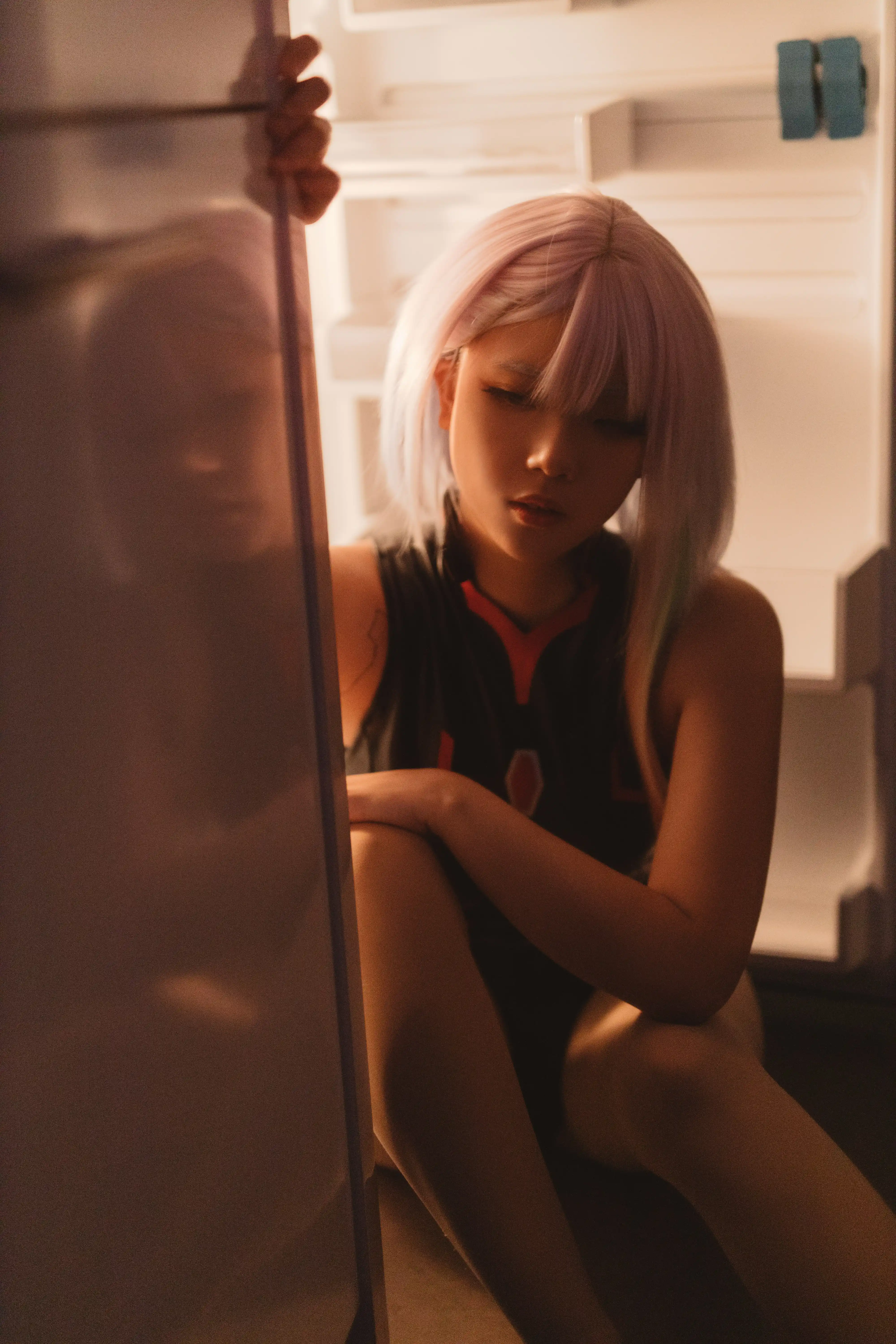 DCP-snaps NO.018 Rina Vol.1 Cyberpunk Lucy [18P／102MB] - 第4张