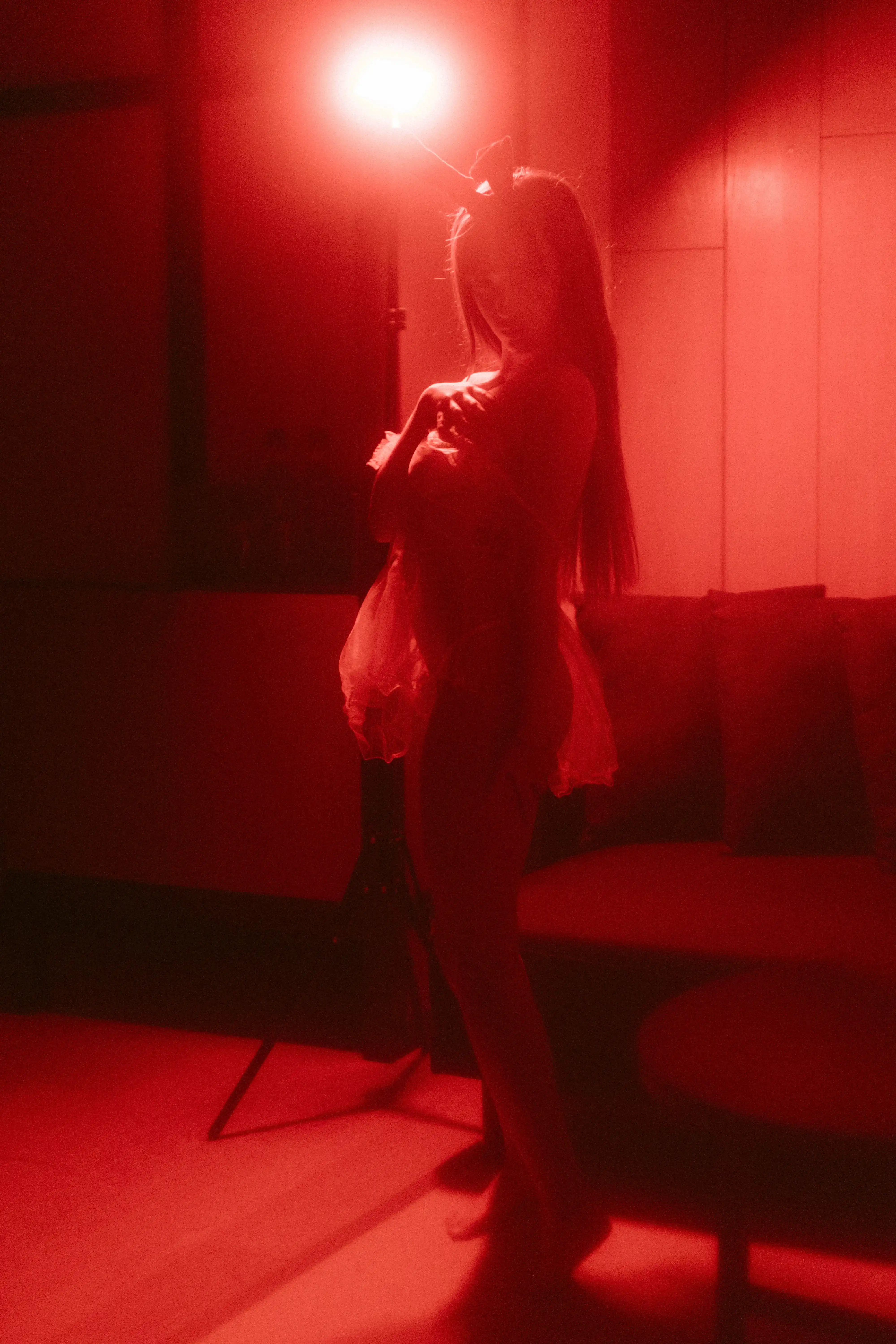 DCP-snaps NO.027 Vanessa Vol.9 Halloween Red Series [94P／351MB]