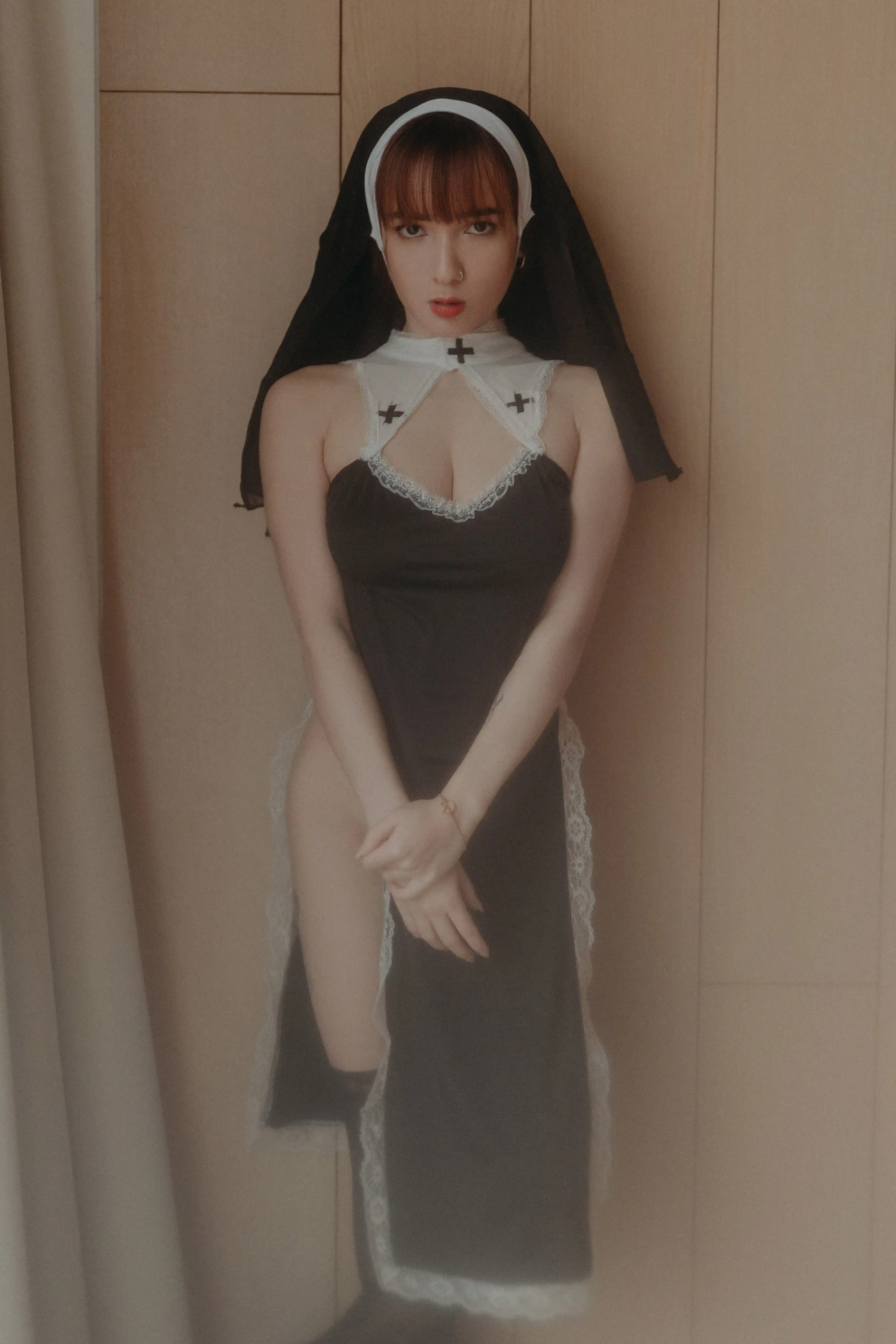 DCP-snaps NO.028 Vanessa Vol.10 Halloween Nun [78P／276MB]
