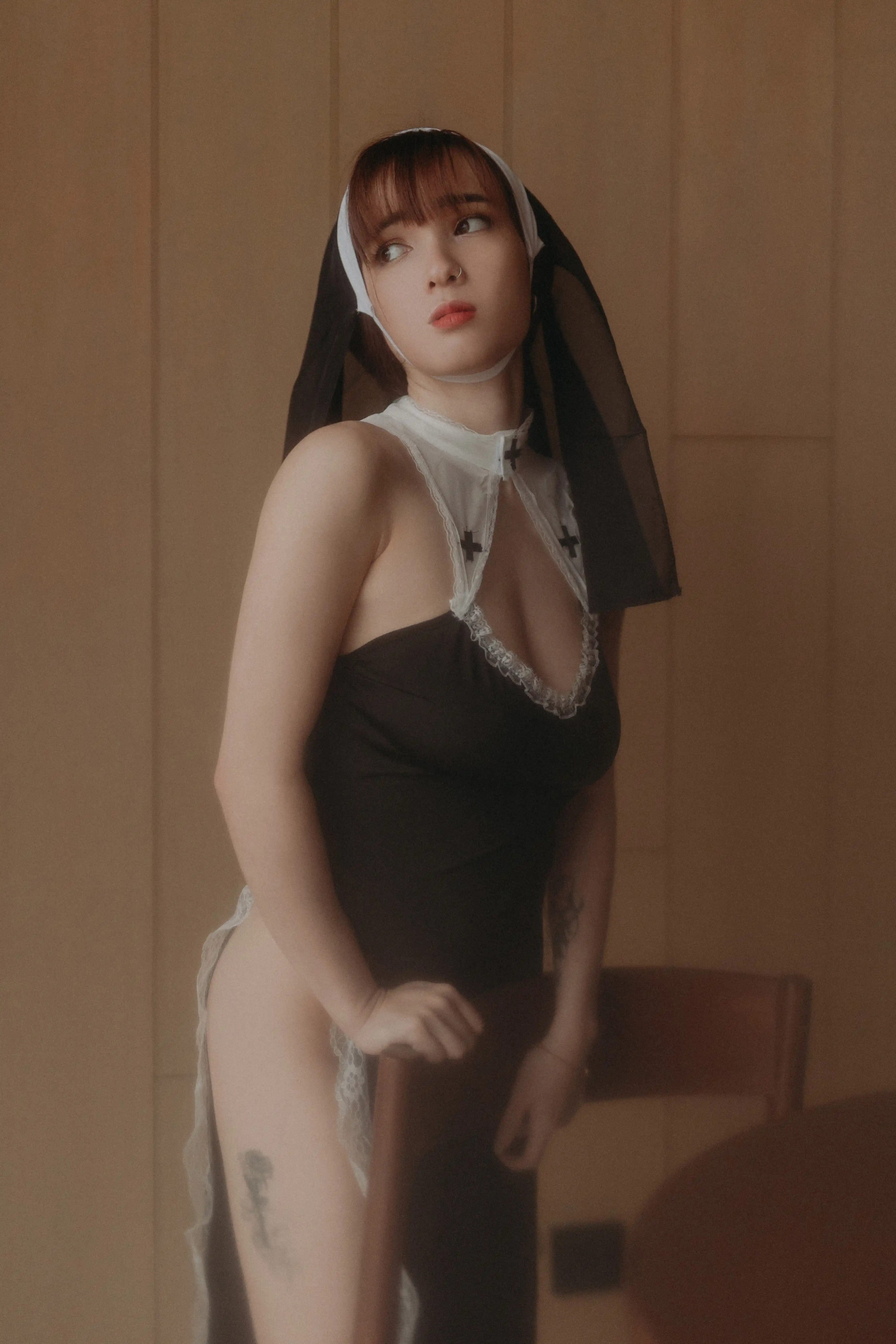 DCP-snaps NO.028 Vanessa Vol.10 Halloween Nun [78P／276MB] - 第2张