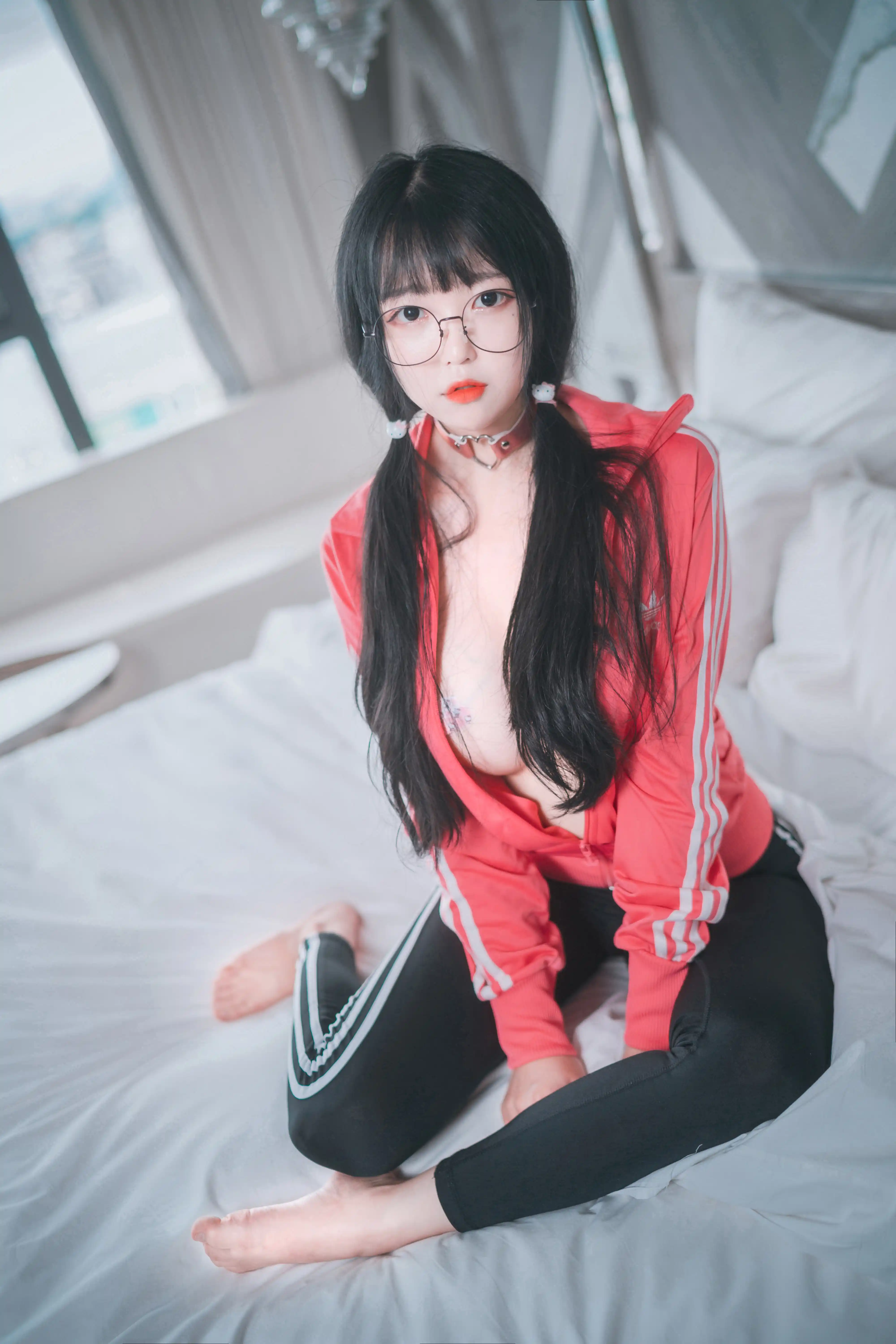 DJAWA Photo Vol.0001 Aram (아람) “Hot Pink Jersey!” [81P 724MB]