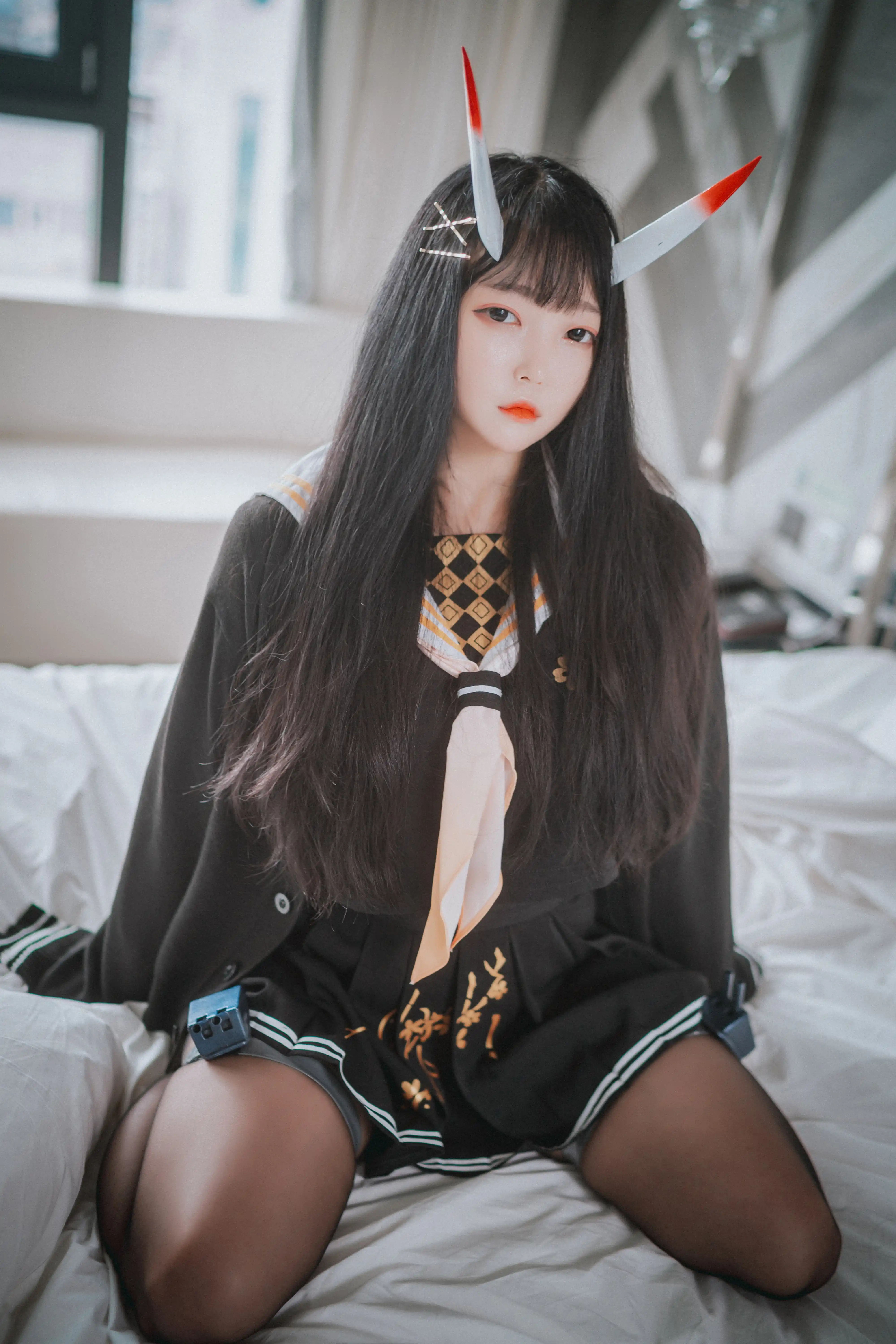 DJAWA Photo Vol.0004 Aram (아람) Azur Lane IJN Noshiro [74P 514MB]