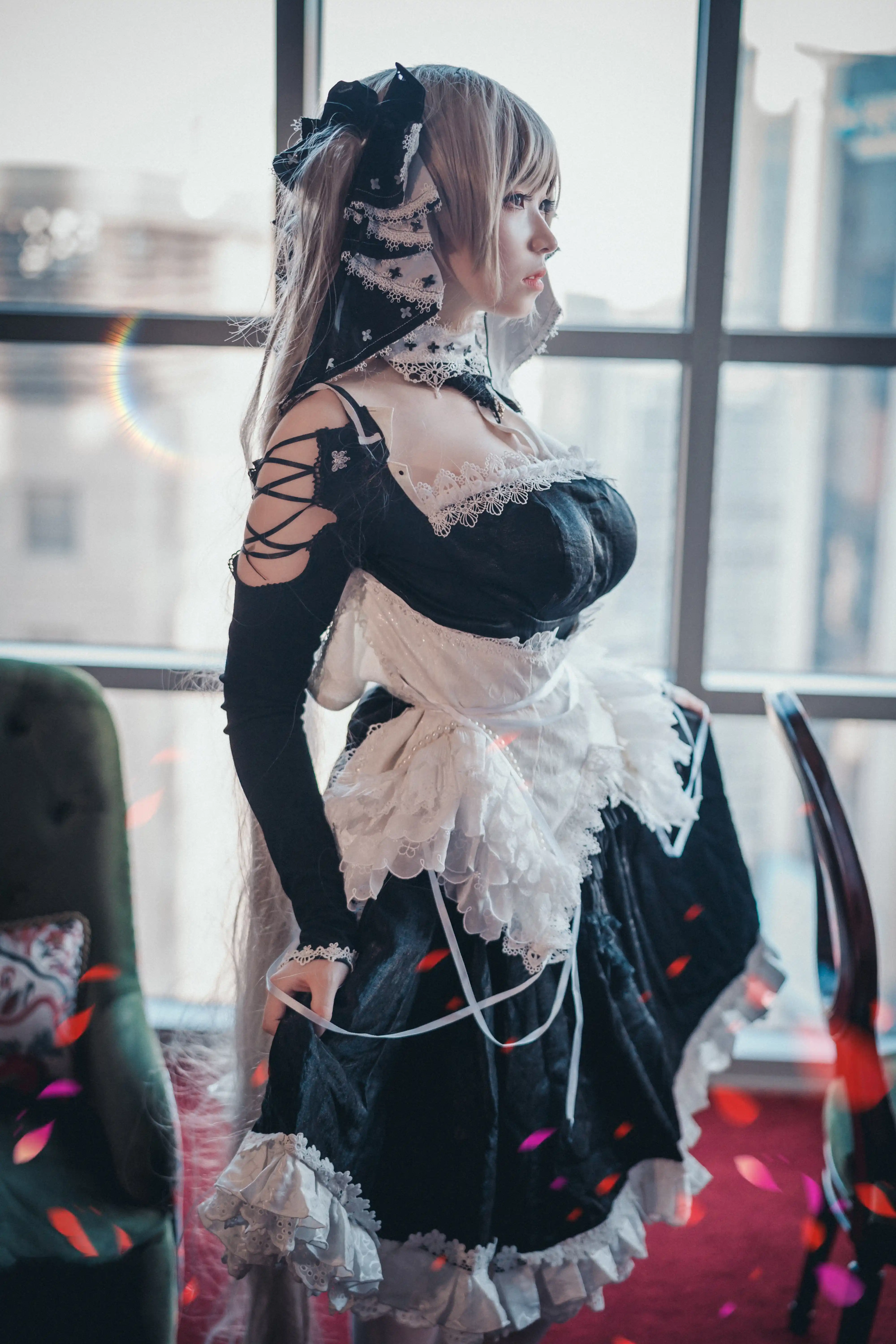 DJAWA Photo Vol.0012 Bambi (밤비) Azur Lane HMS Formidable [79P 748MB] - 第1张