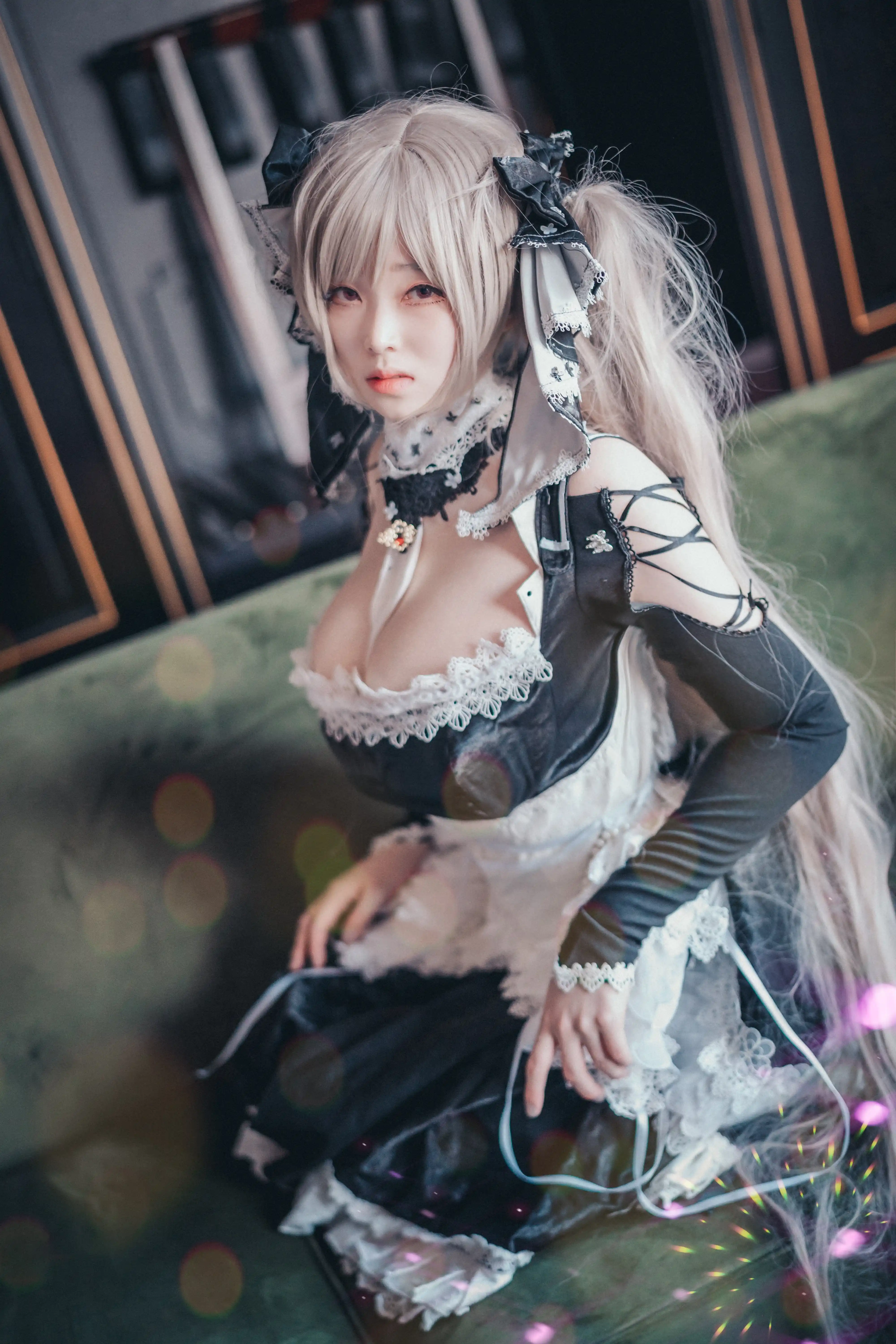 DJAWA Photo Vol.0012 Bambi (밤비) Azur Lane HMS Formidable [79P 748MB] - 第3张