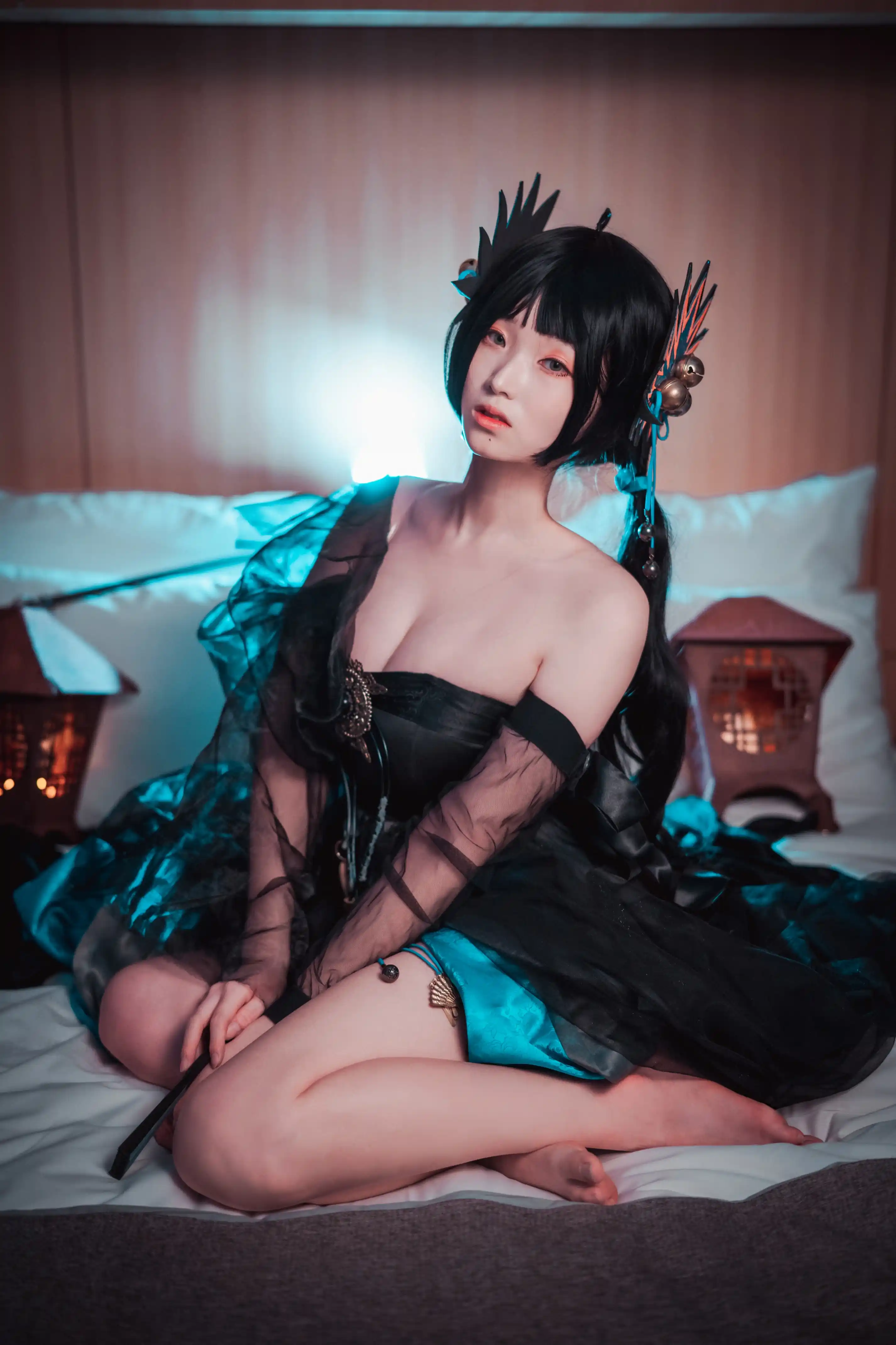 DJAWA Photo Vol.0015 Bambi (밤비) Equinoctial Bari (Destiny Child) [129P 896MB] - 第2张