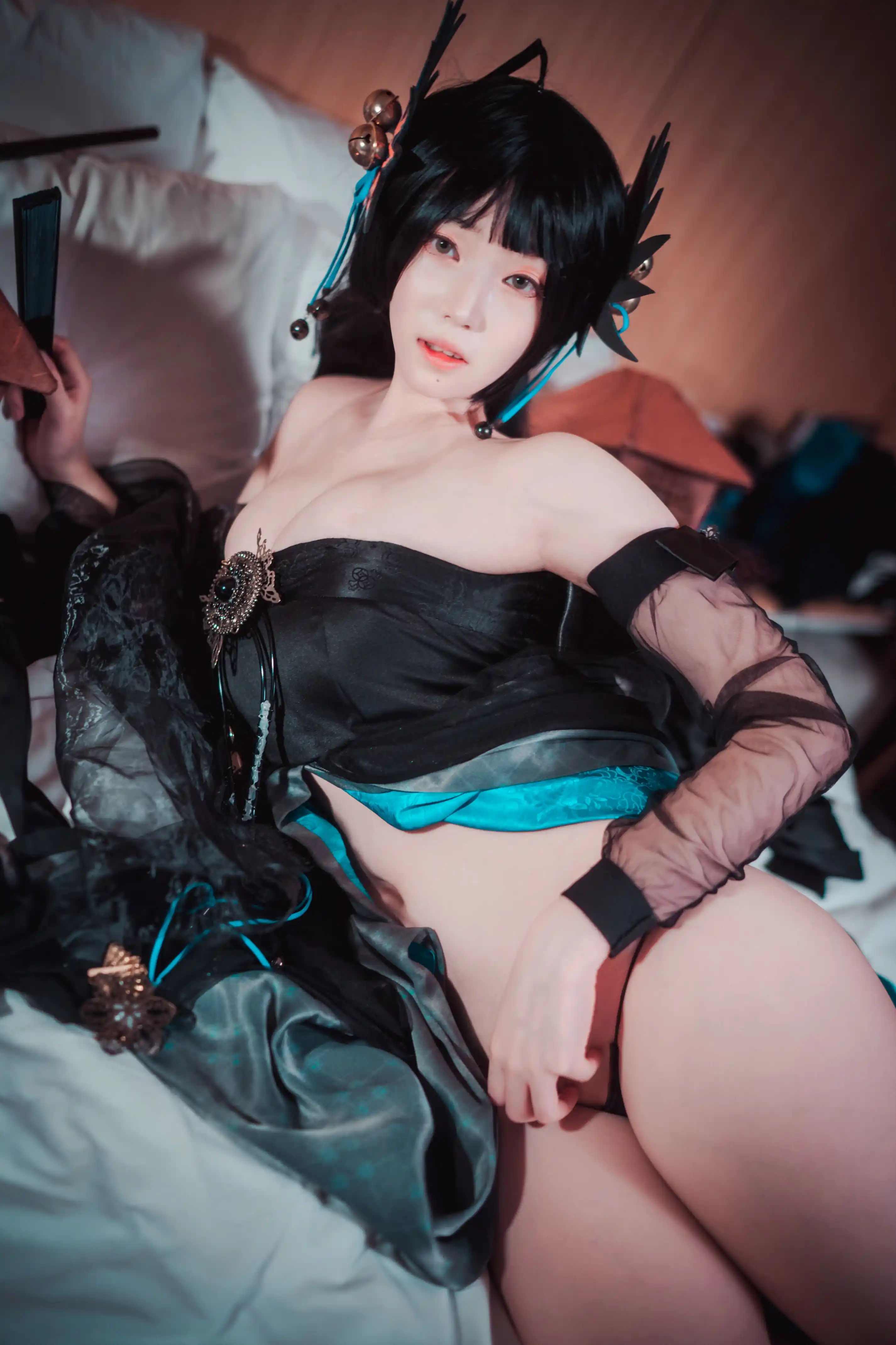 DJAWA Photo Vol.0015 Bambi (밤비) Equinoctial Bari (Destiny Child) [129P 896MB]