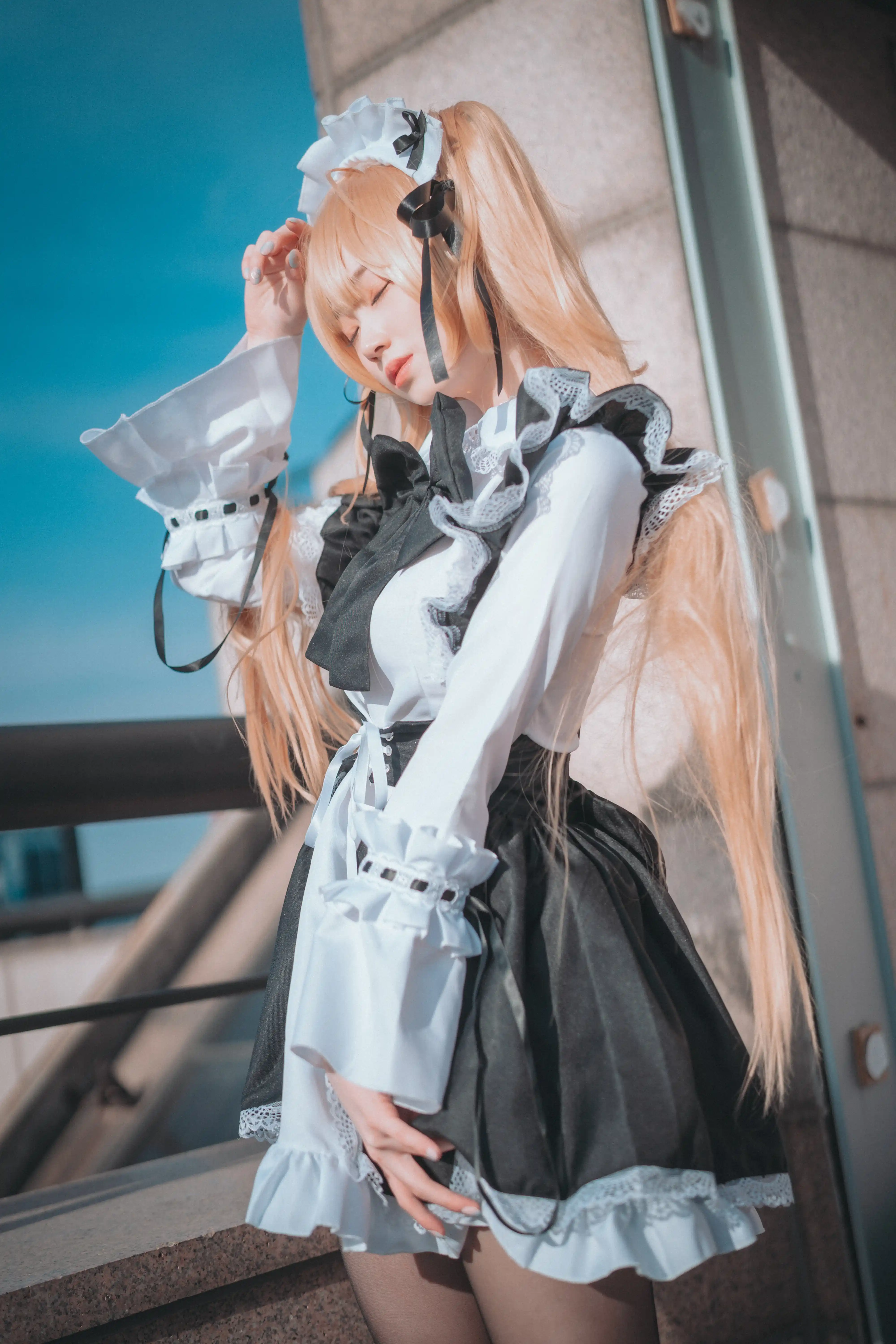DJAWA Photo Vol.0018 Bambi (밤비) Heart to Heart：Nephthys (Destiny Child)-1 [106P 1.15GB] - 第1张