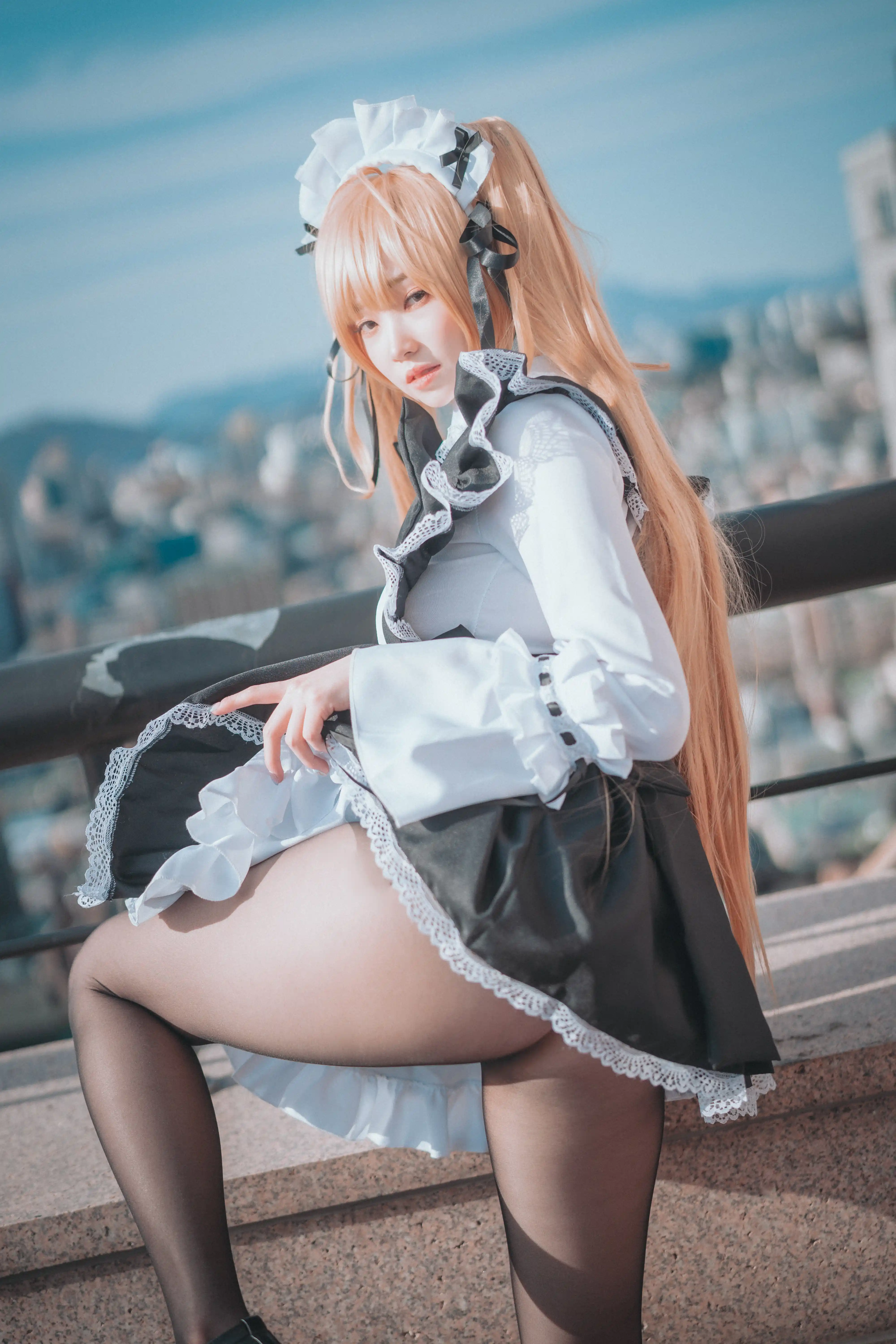 DJAWA Photo Vol.0018 Bambi (밤비) Heart to Heart：Nephthys (Destiny Child)-1 [106P 1.15GB] - 第2张
