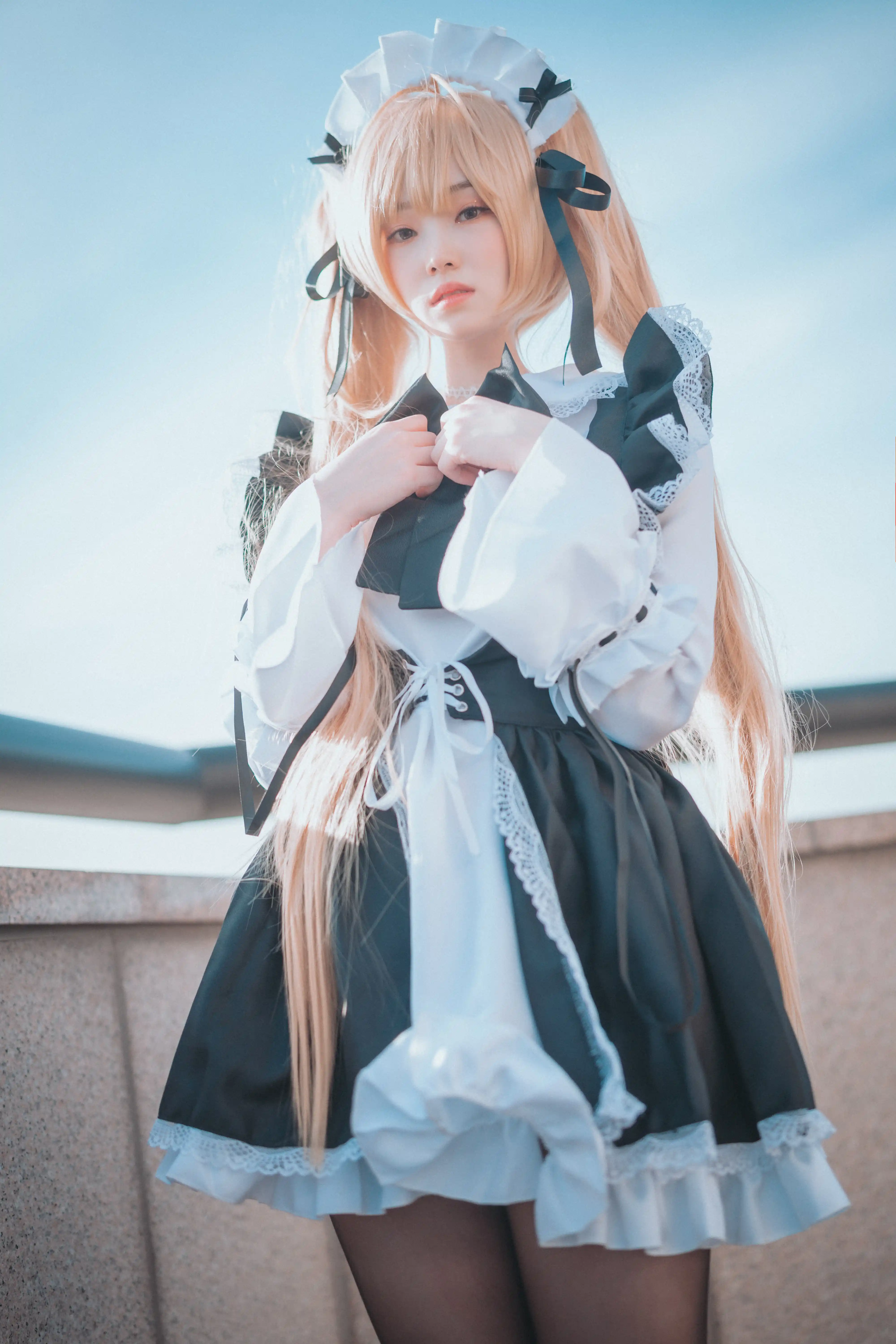 DJAWA Photo Vol.0018 Bambi (밤비) Heart to Heart：Nephthys (Destiny Child)-1 [106P 1.15GB] - 第3张