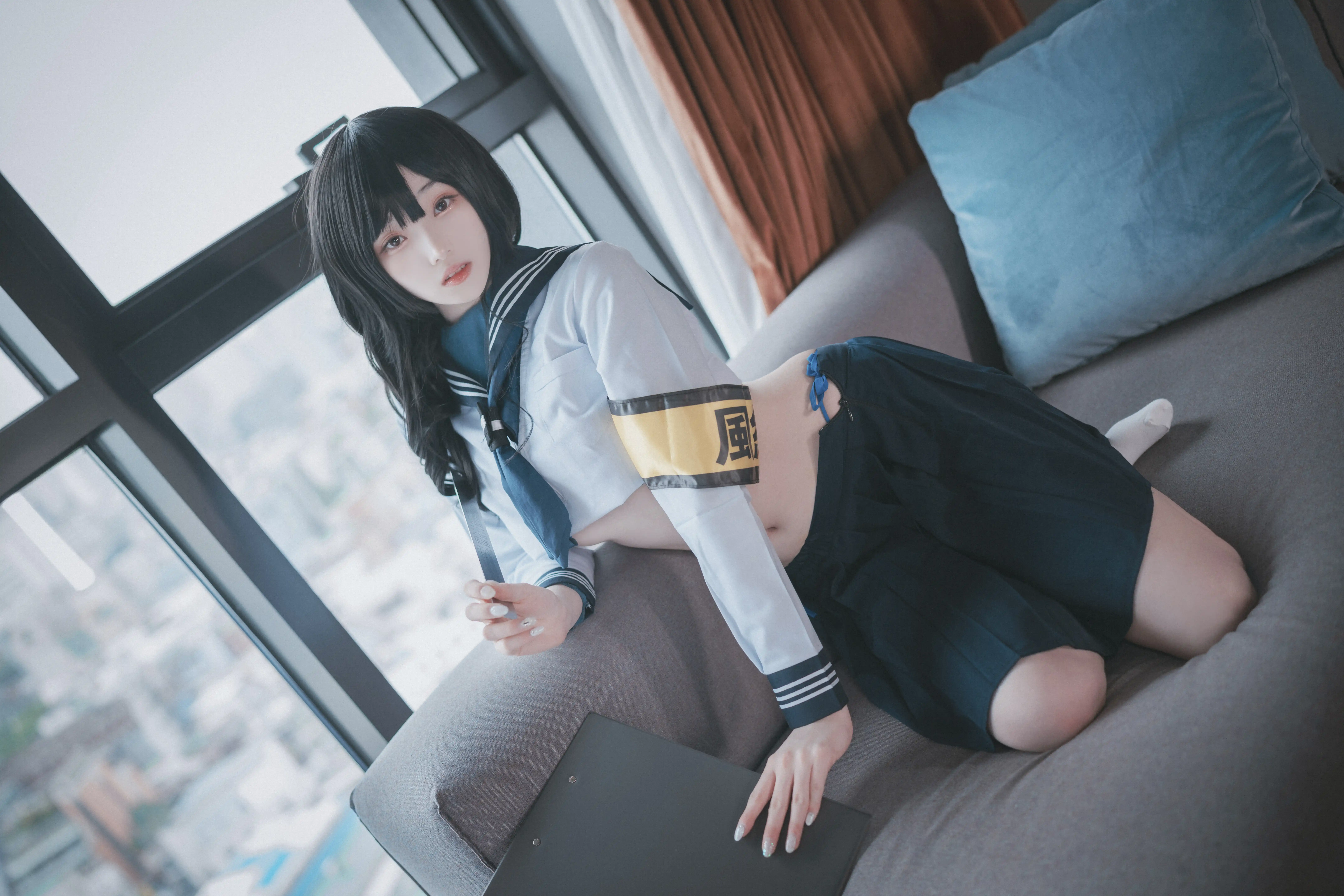 DJAWA Photo Vol.0022 Bambi (밤비) Moral Guardian of School [121P 2.09GB]