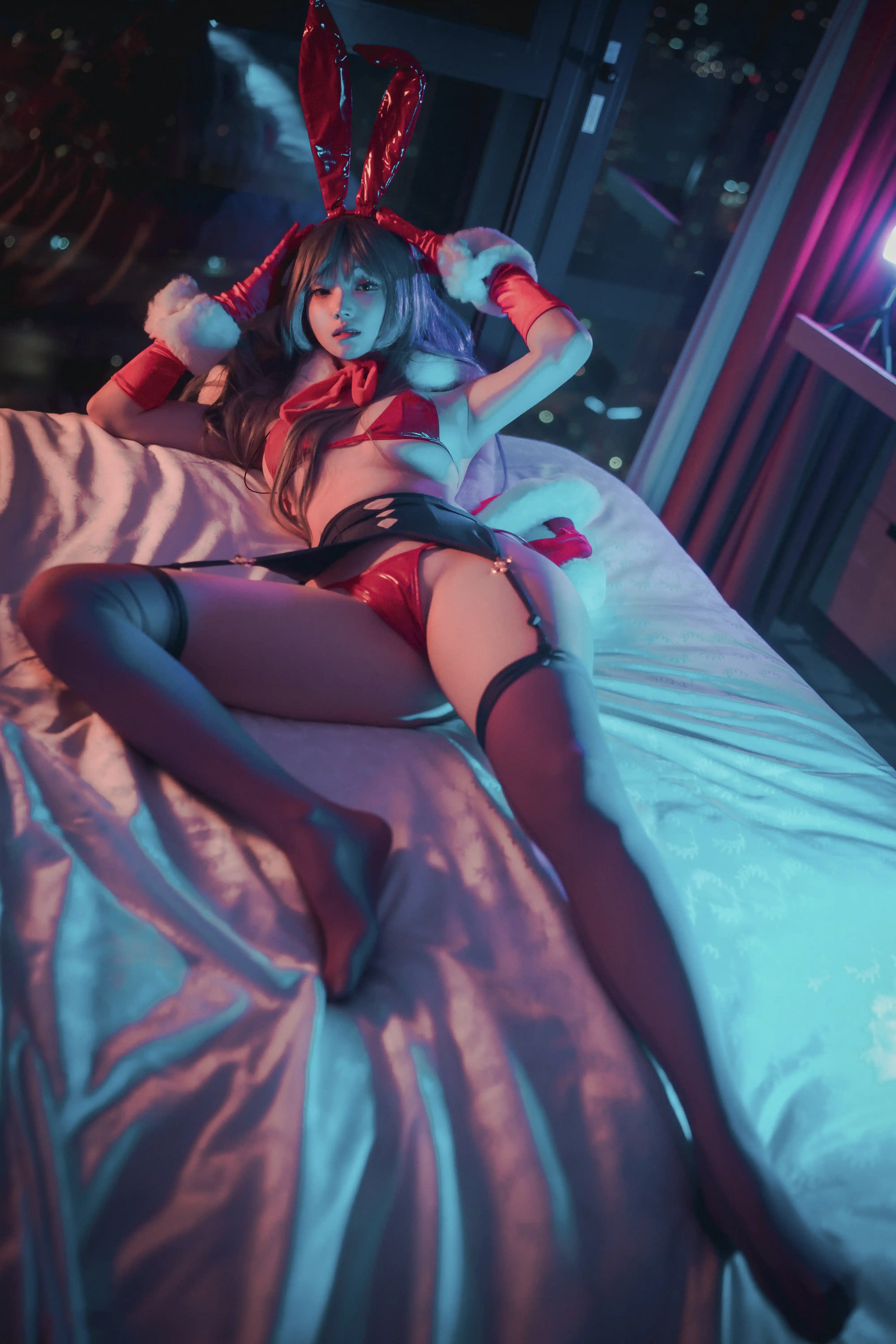 DJAWA Photo Vol.0023 Bambi (밤비) Nuit de Noël [128P 1.05GB] - 第2张
