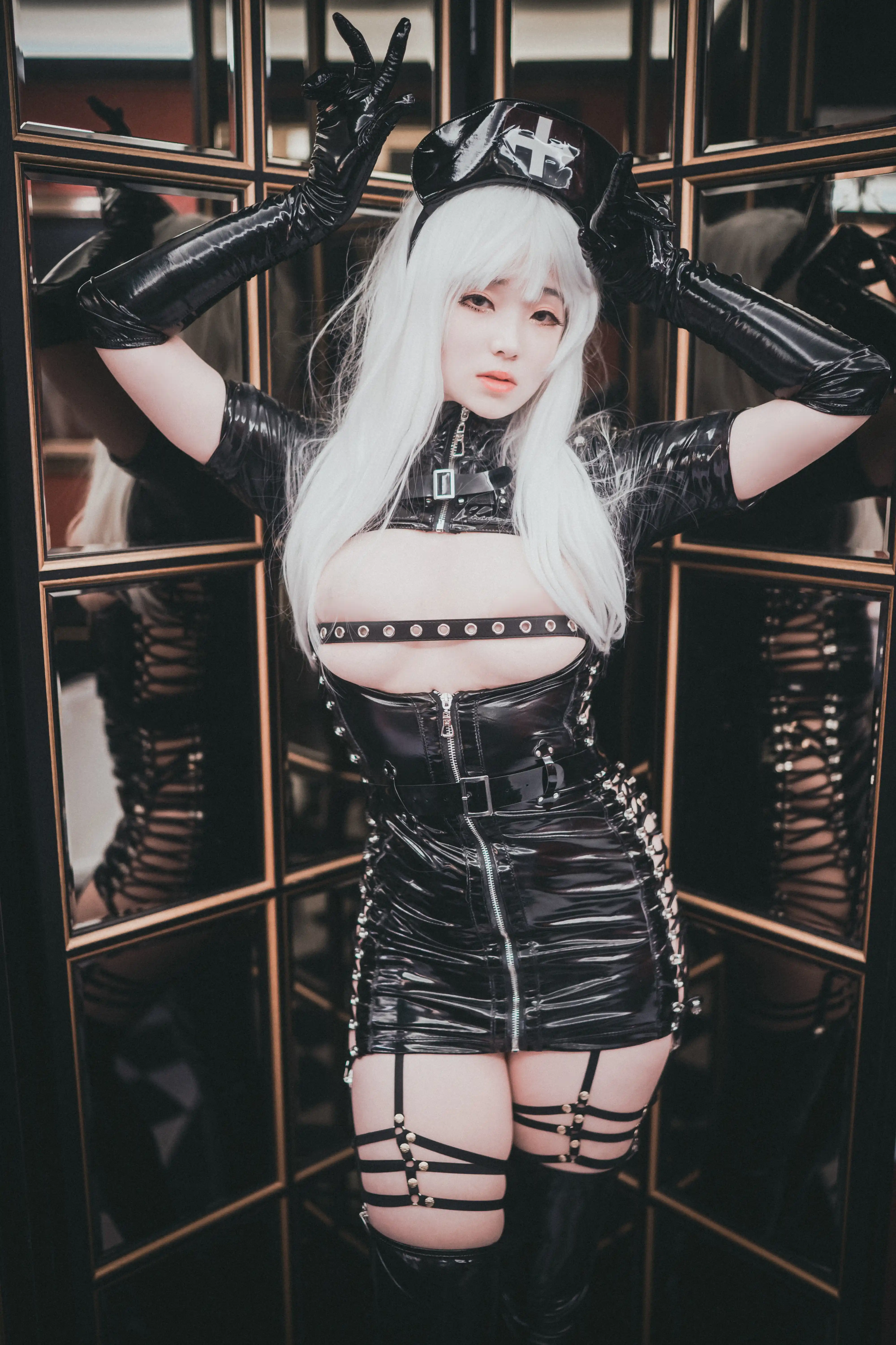 DJAWA Photo Vol.0035 Bambi (밤비) “Poisonous Nurse” [71P 927MB] - 第2张