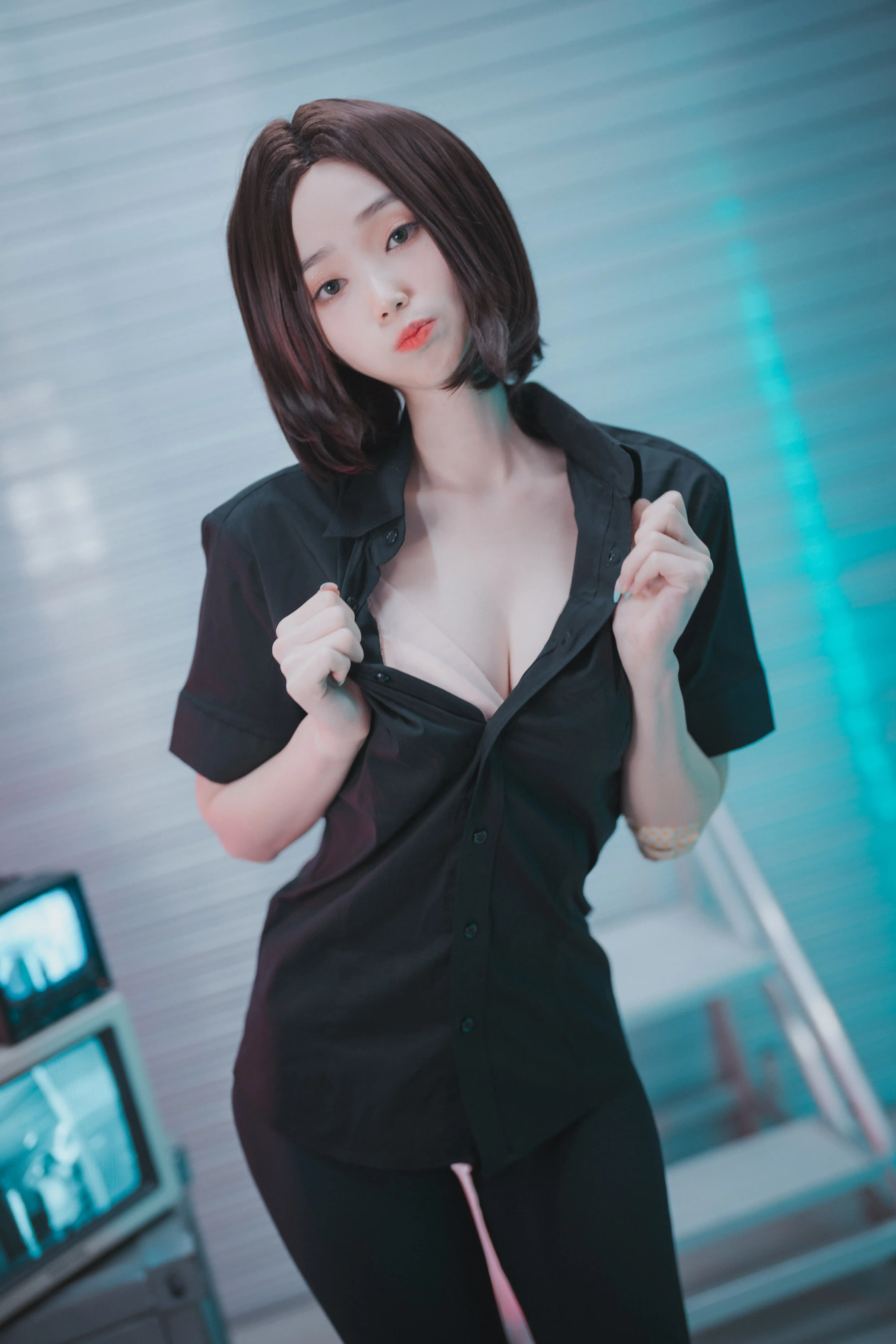 DJAWA Photo Vol.0080 Bambi (밤비) “Hi Sam!” [176P 3GB] - 第1张