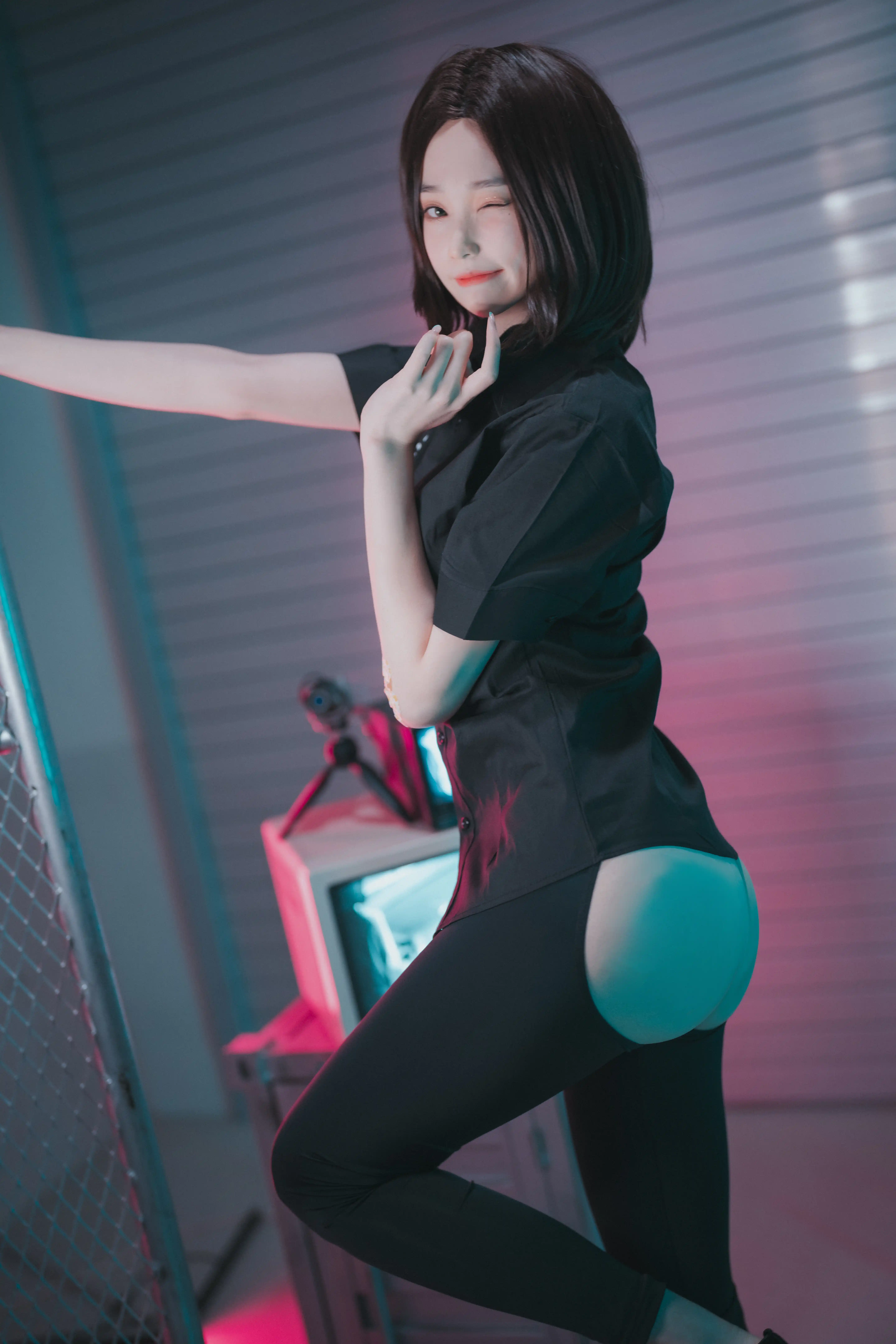 DJAWA Photo Vol.0080 Bambi (밤비) “Hi Sam!” [176P 3GB] - 第3张