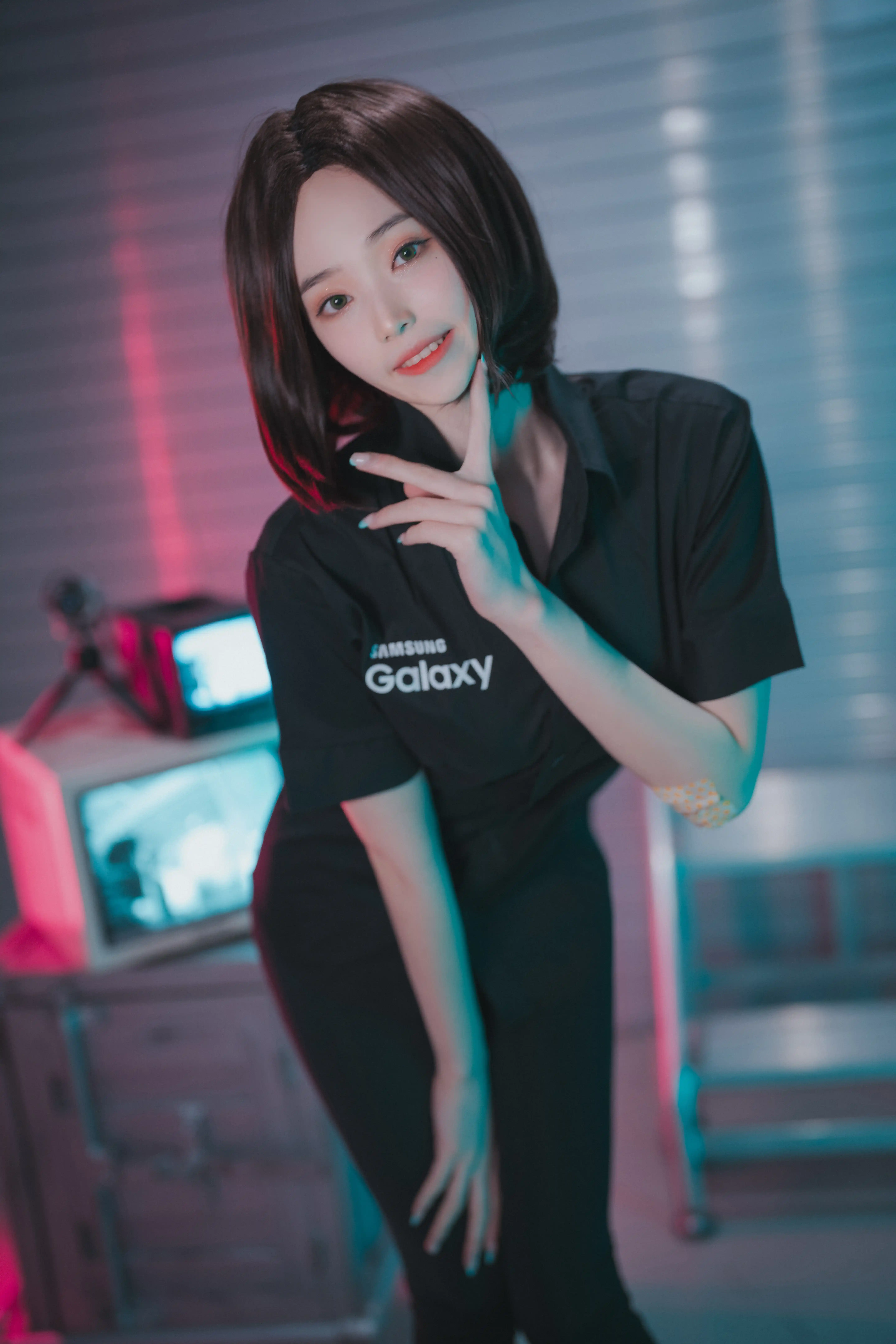 DJAWA Photo Vol.0080 Bambi (밤비) “Hi Sam!” [176P 3GB]